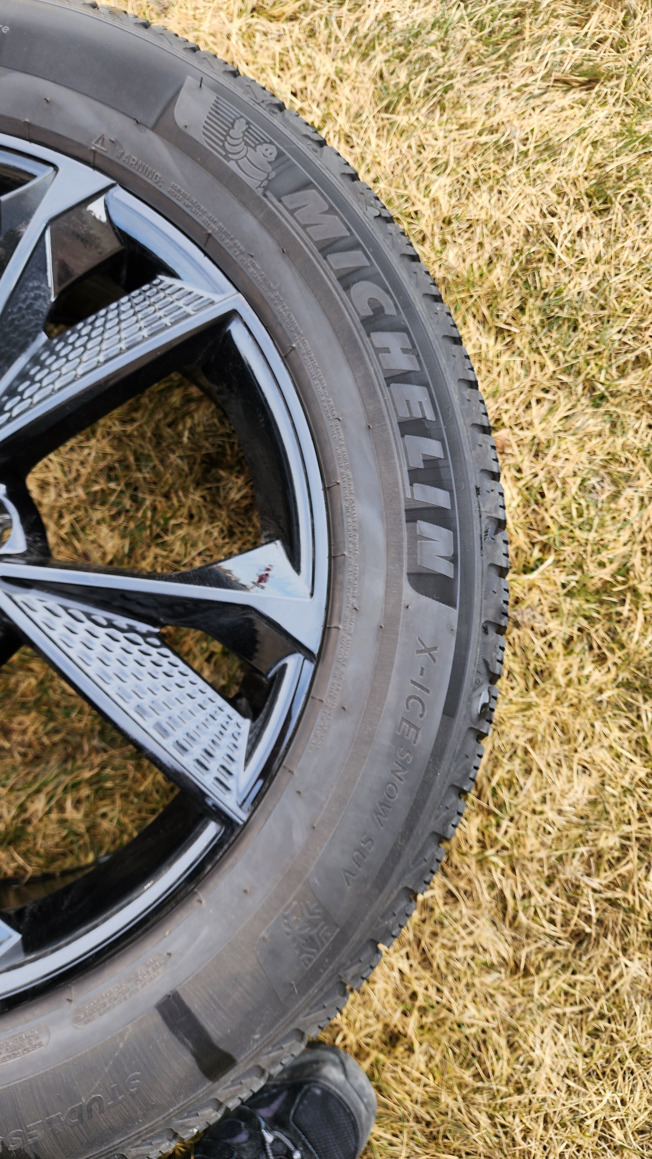 20" Winter wheels [Audi Q8/SQ8] - Michelin X-Ice - photo 3