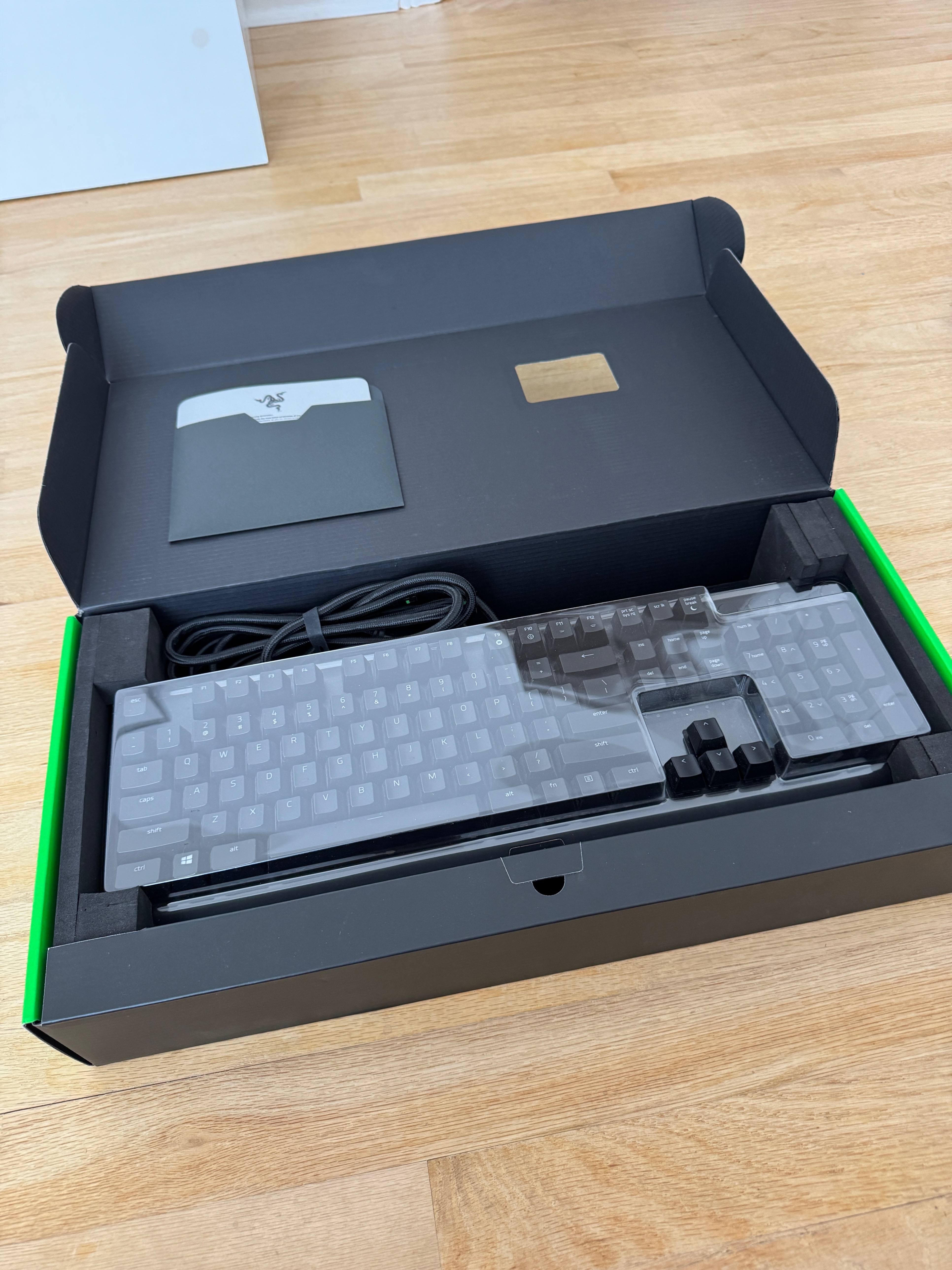 Razer BlackWidow Elite Mechanical Gaming Keyboard - photo 4