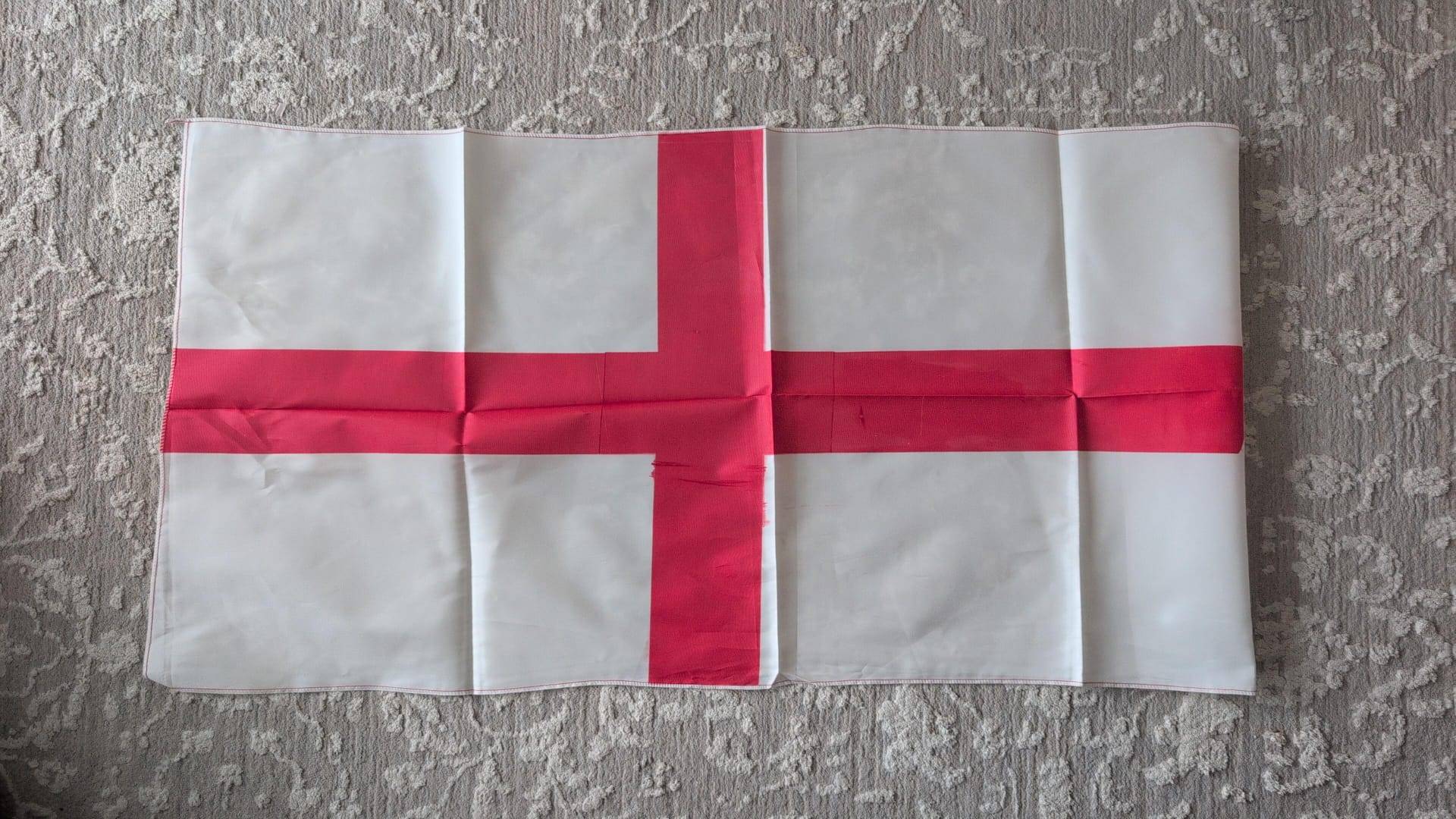 England Flag