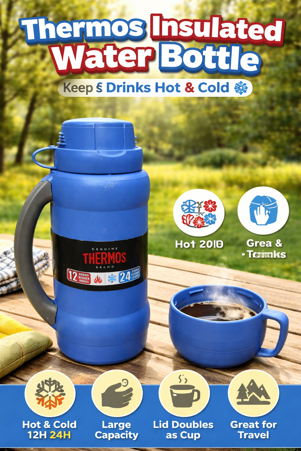 Thermos Bottle