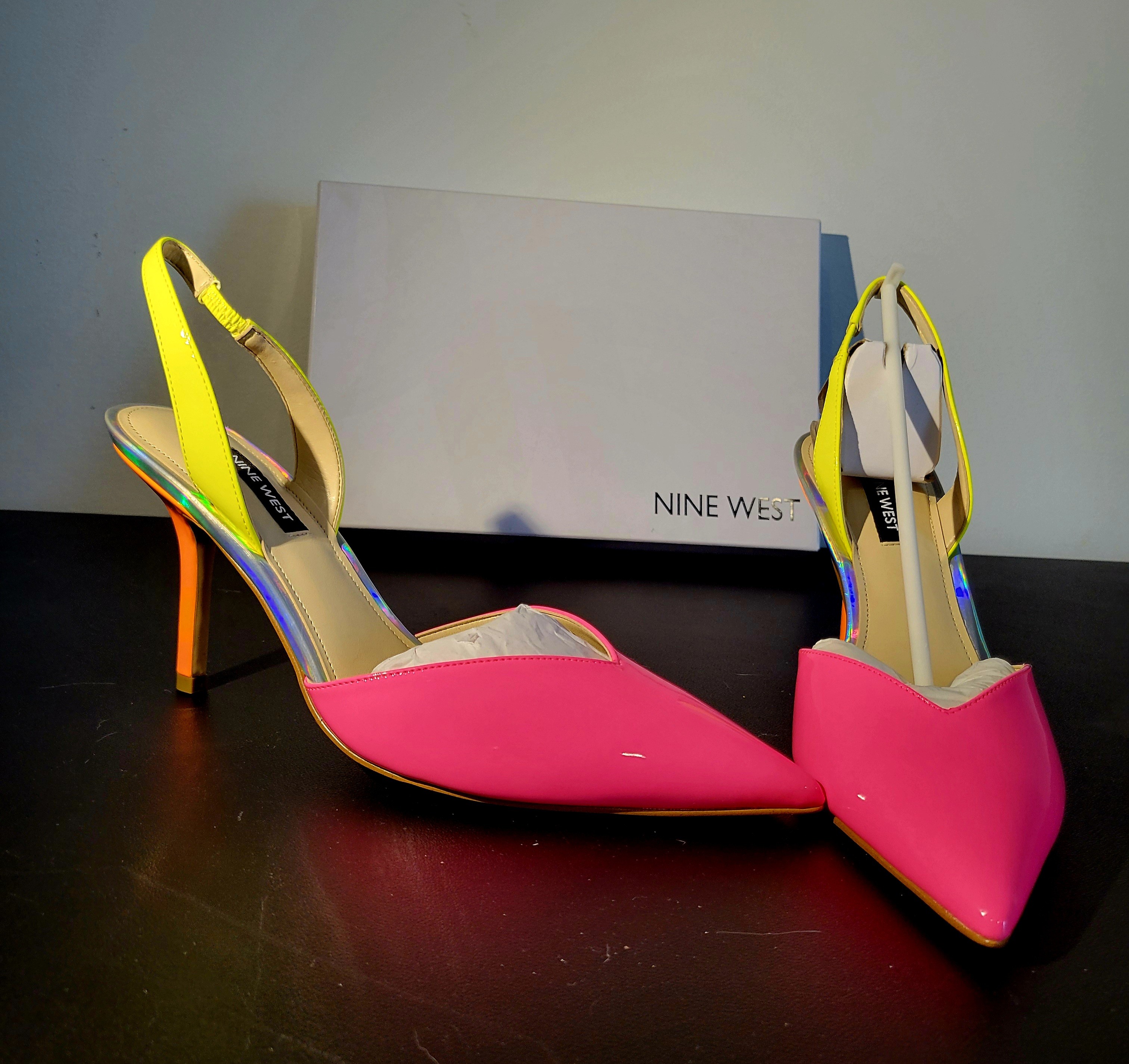 The City, The Shoe, and You - $5