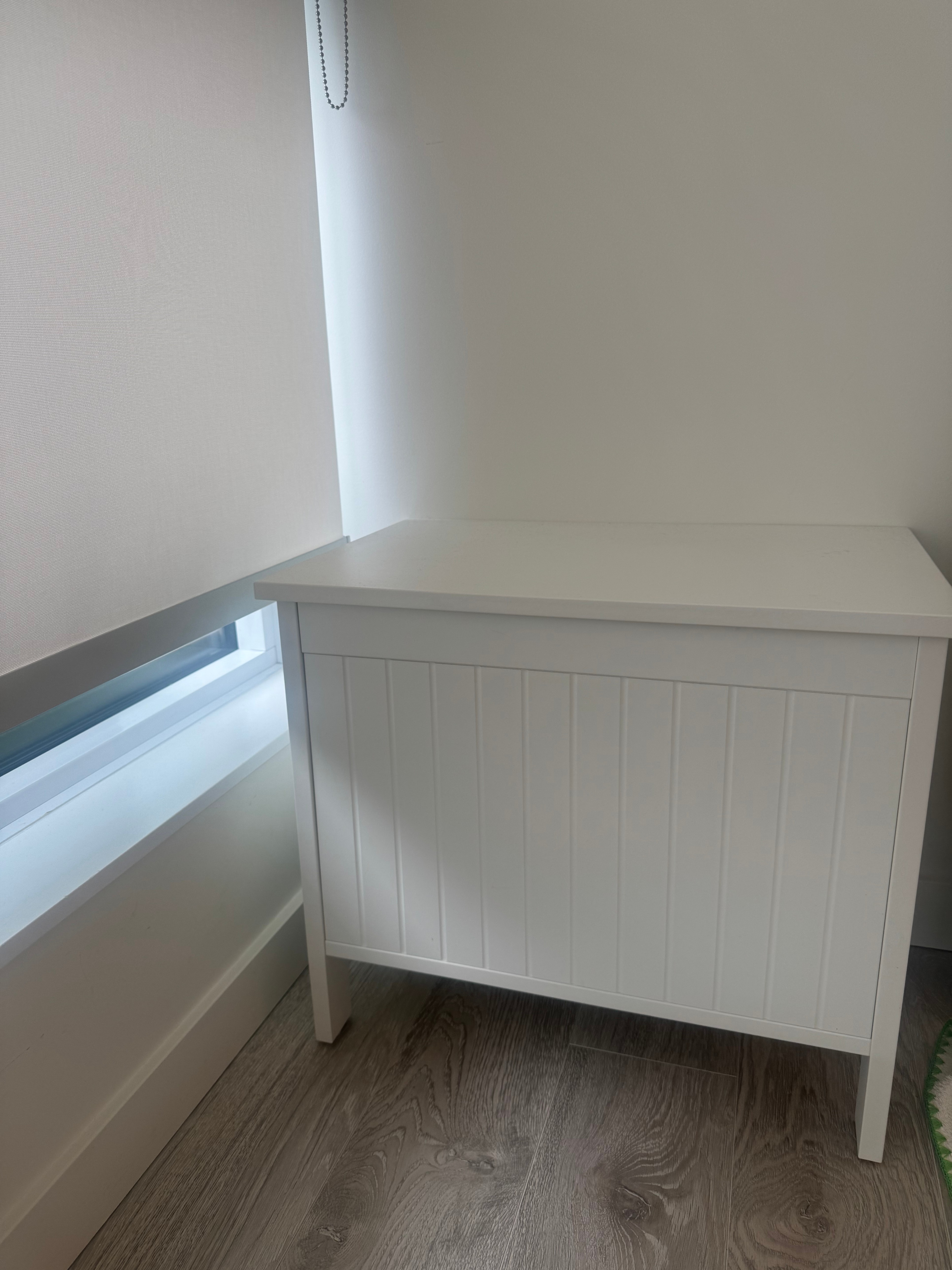 IKEA Silveran storage bench