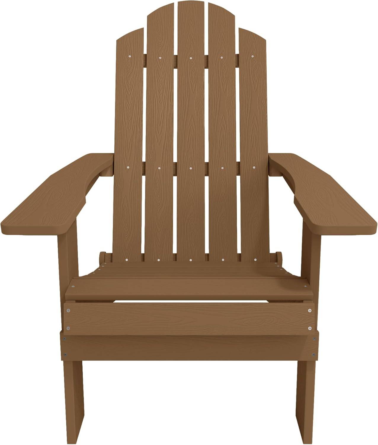 MXIMU Foldable Adirondack Chair - Outdoor Comfort