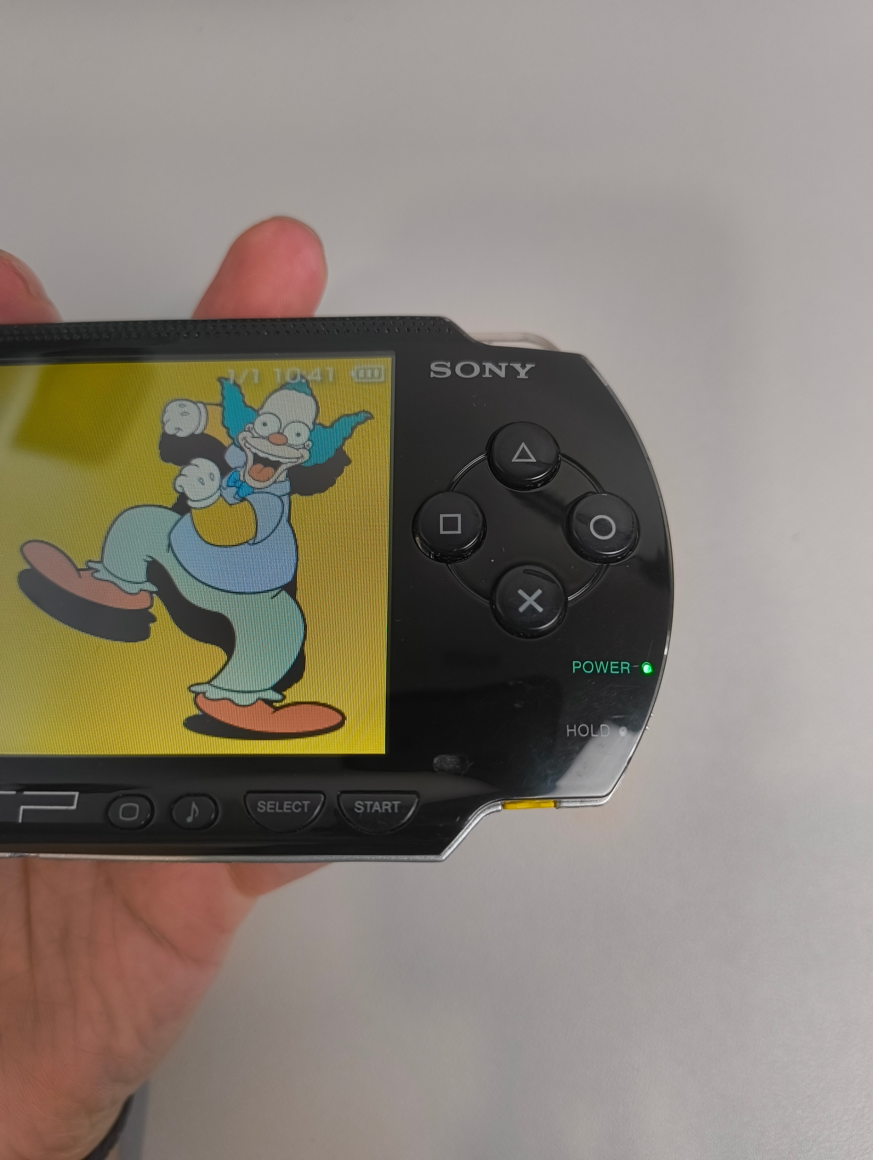 PSP1000 Modded - photo 3