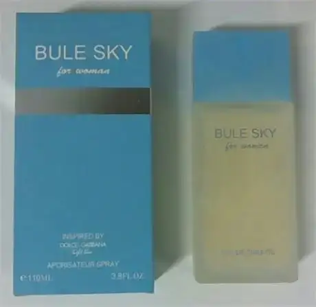 Women perfume - Read description