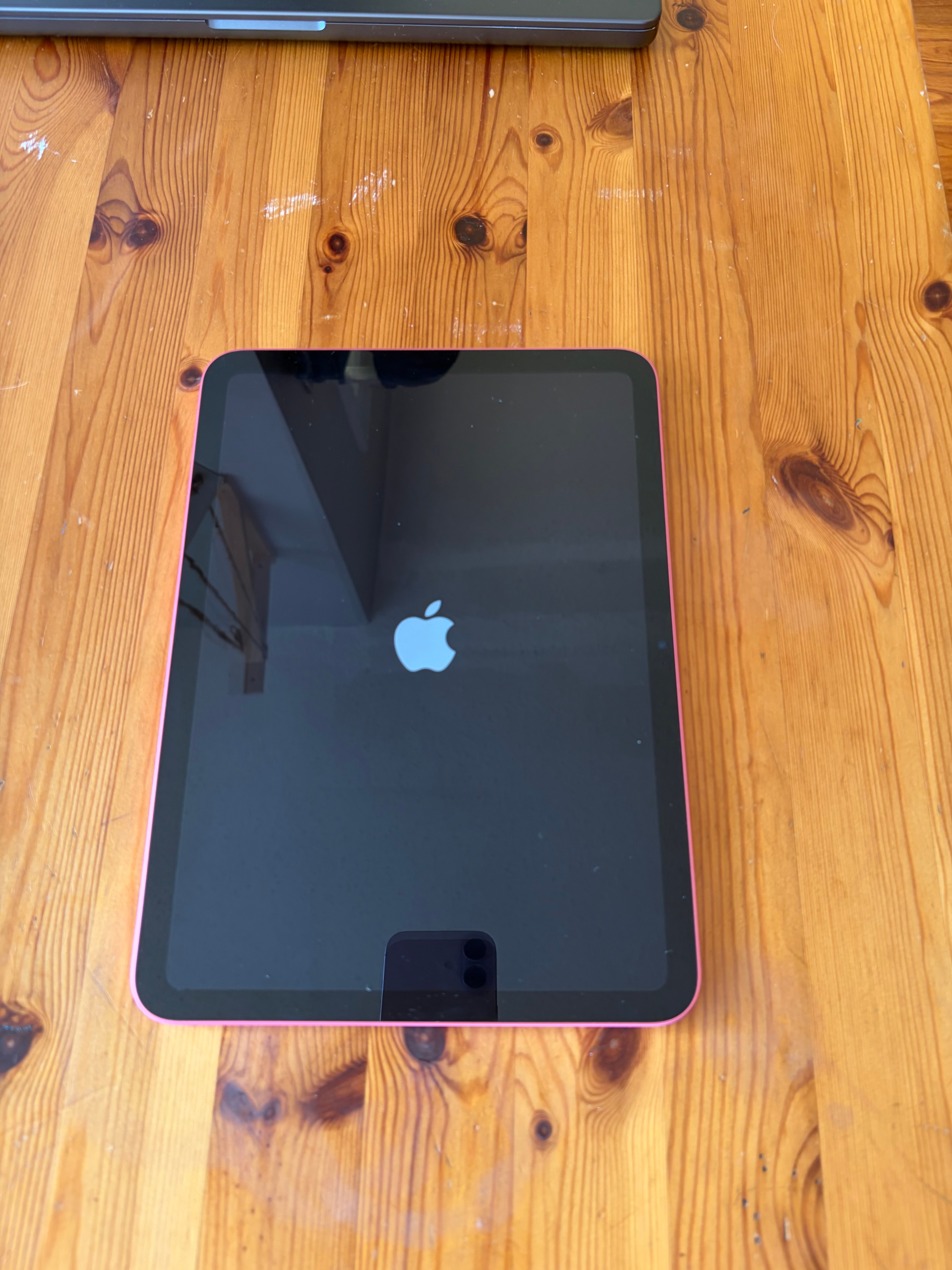 Apple iPad 10th Generation 64GB – Pink (Wi-Fi)