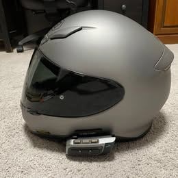 Shoei Motorcycle helmet XL - photo 4