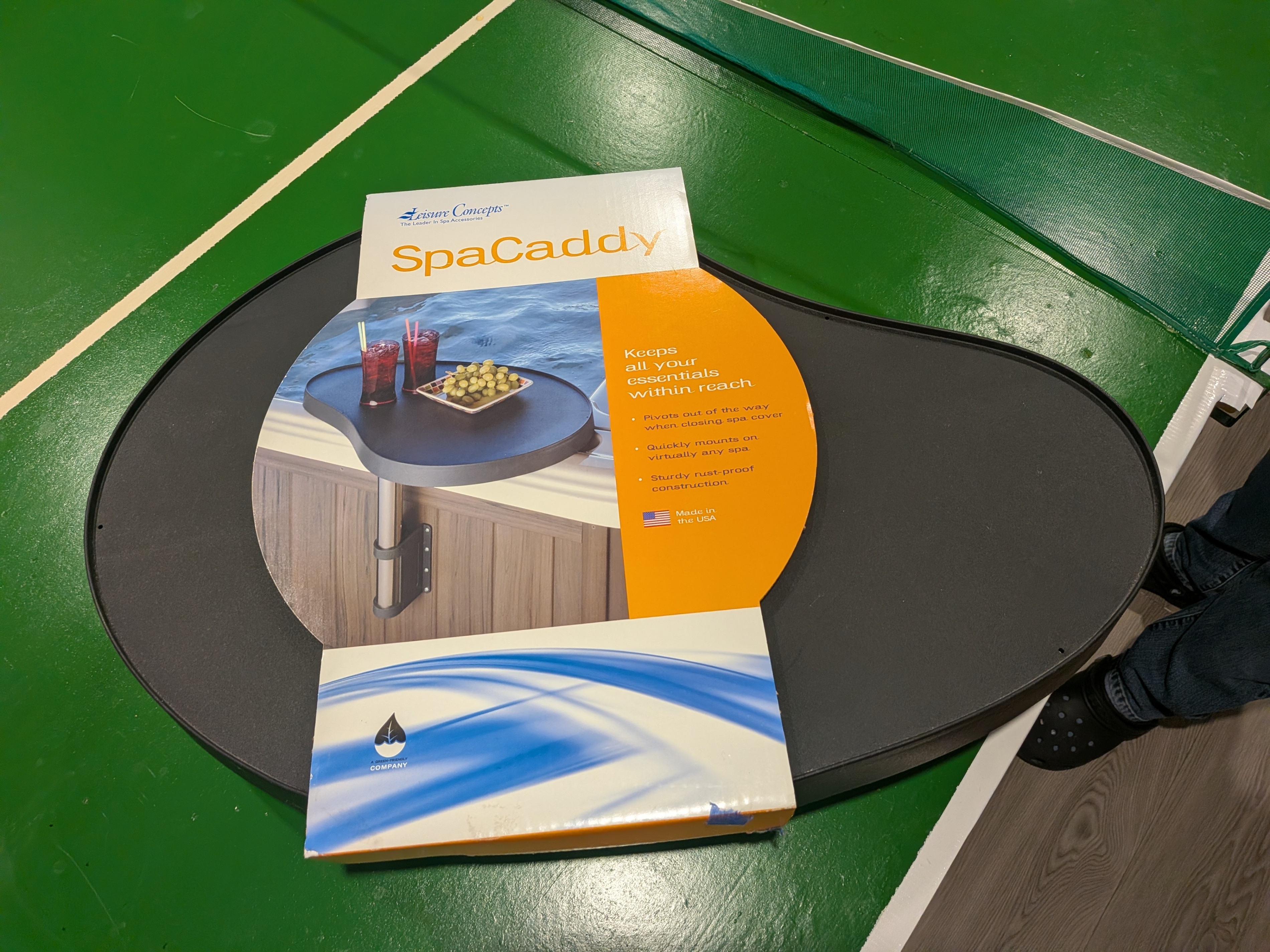 Spa Caddy