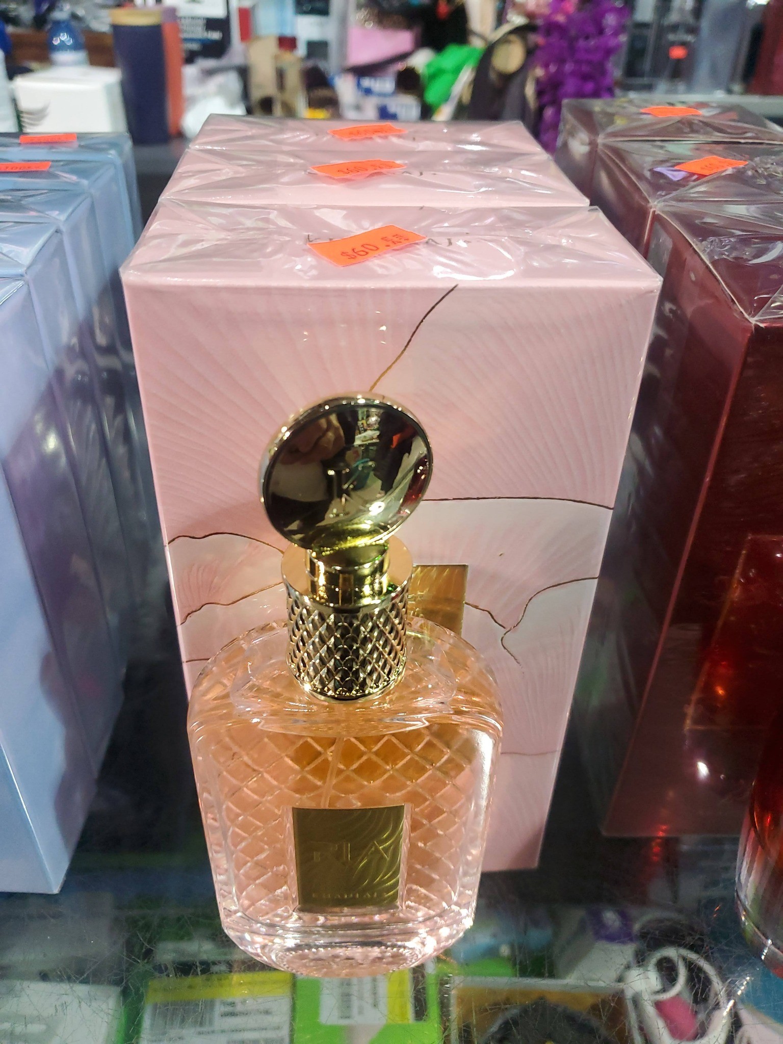 Khadlaj Ria – Fruity, Sweet, Fresh, Musky – Spray Long-Lasting - photo 5