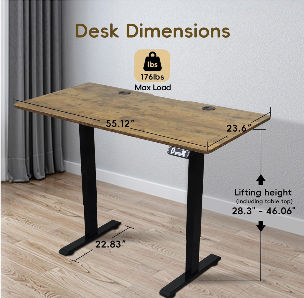 Standing desk - photo 2