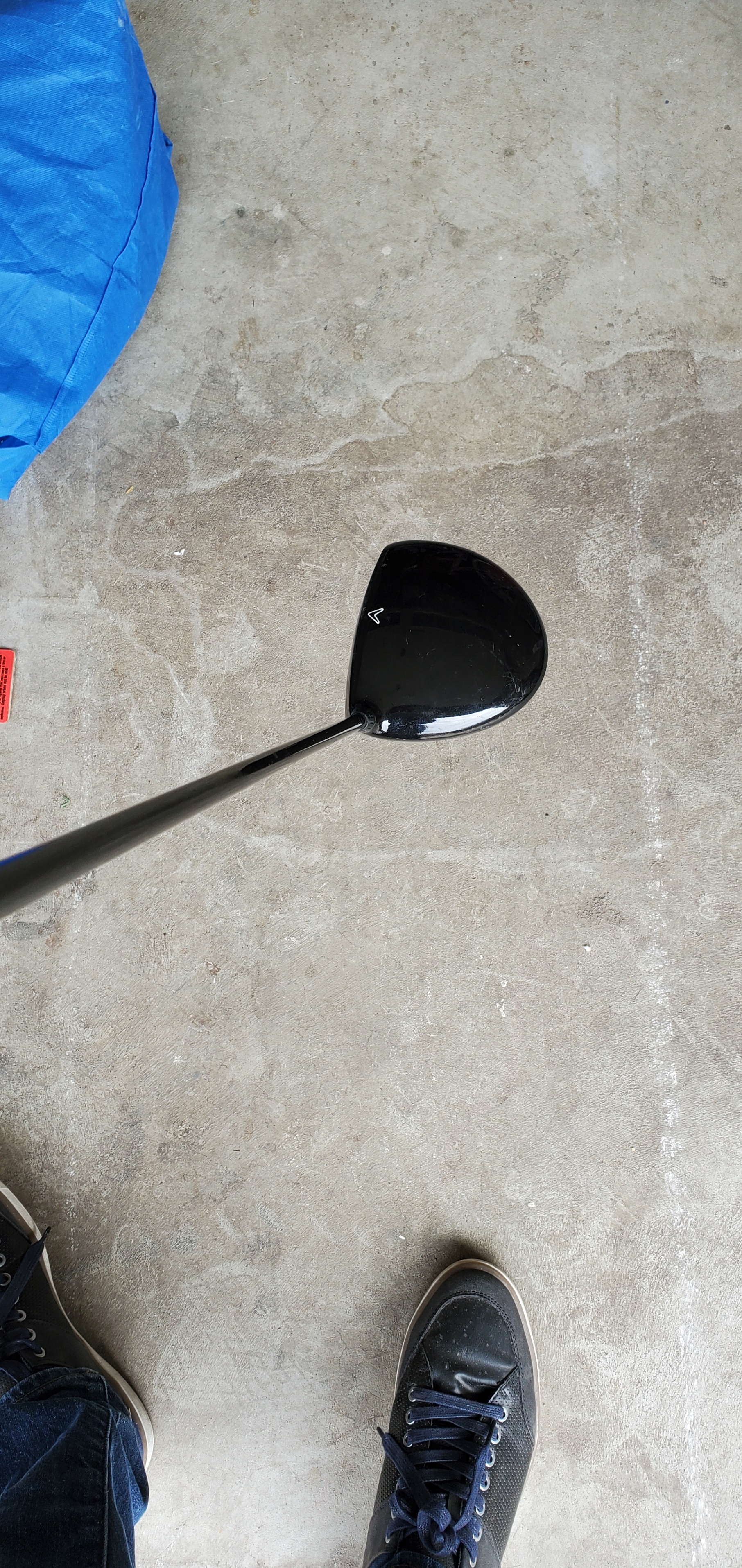 Callaway Hyper X driver (Right-Handed) - photo 2