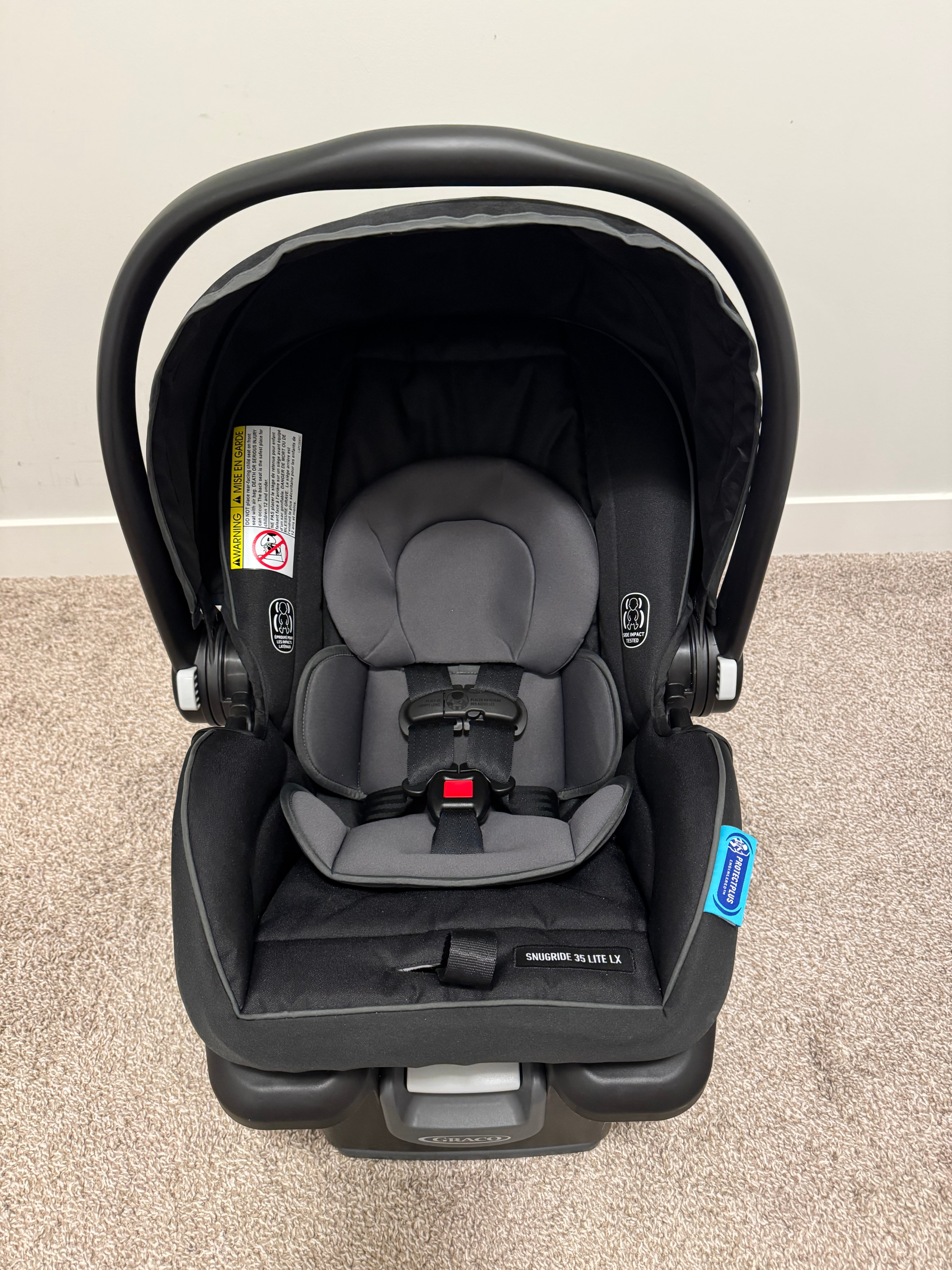 Graco SnugRide 35 Lite LX Infant Car Seat