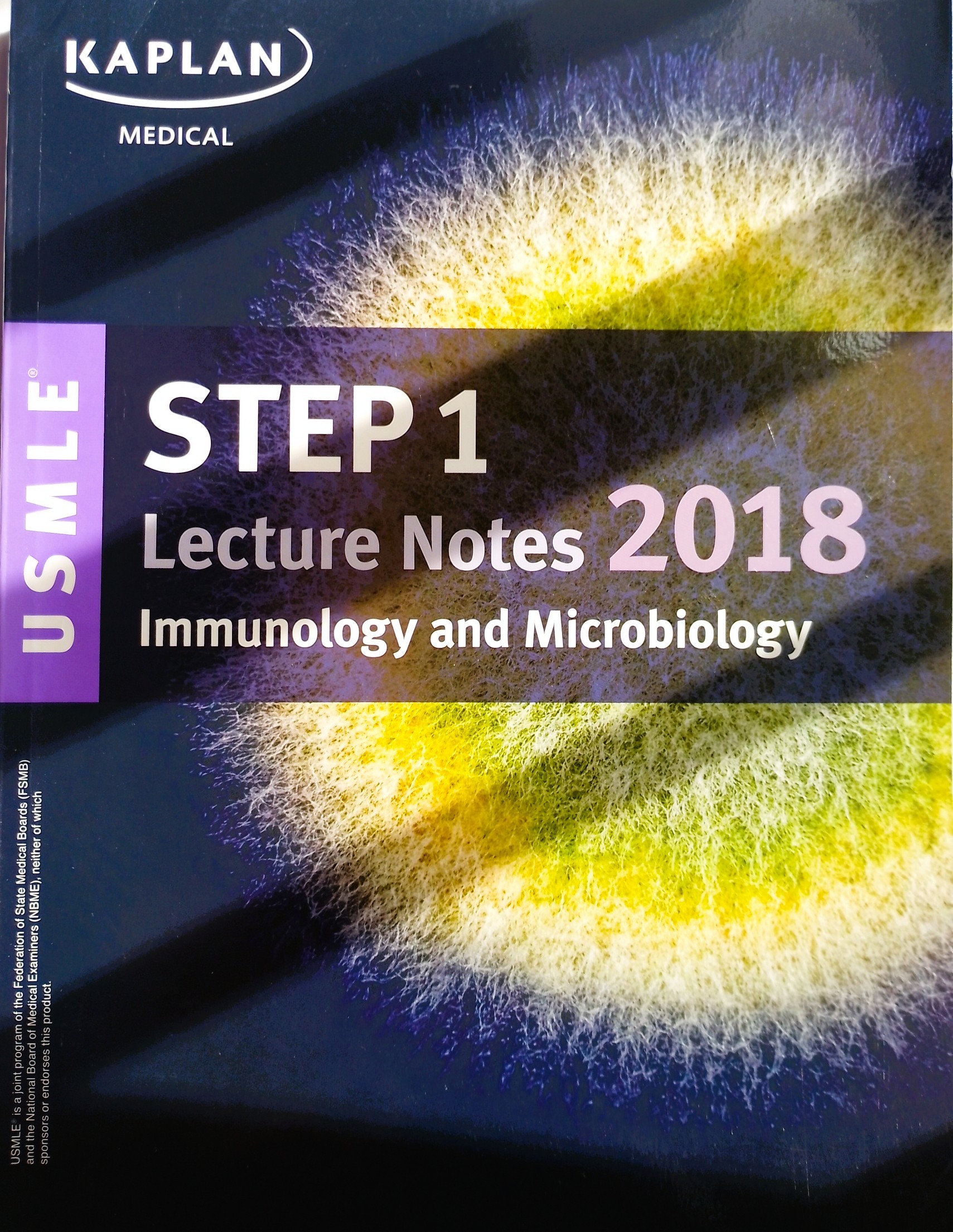 Kaplan USMLE Step 1 Lecture Notes 2018 - Medical Books - photo 2
