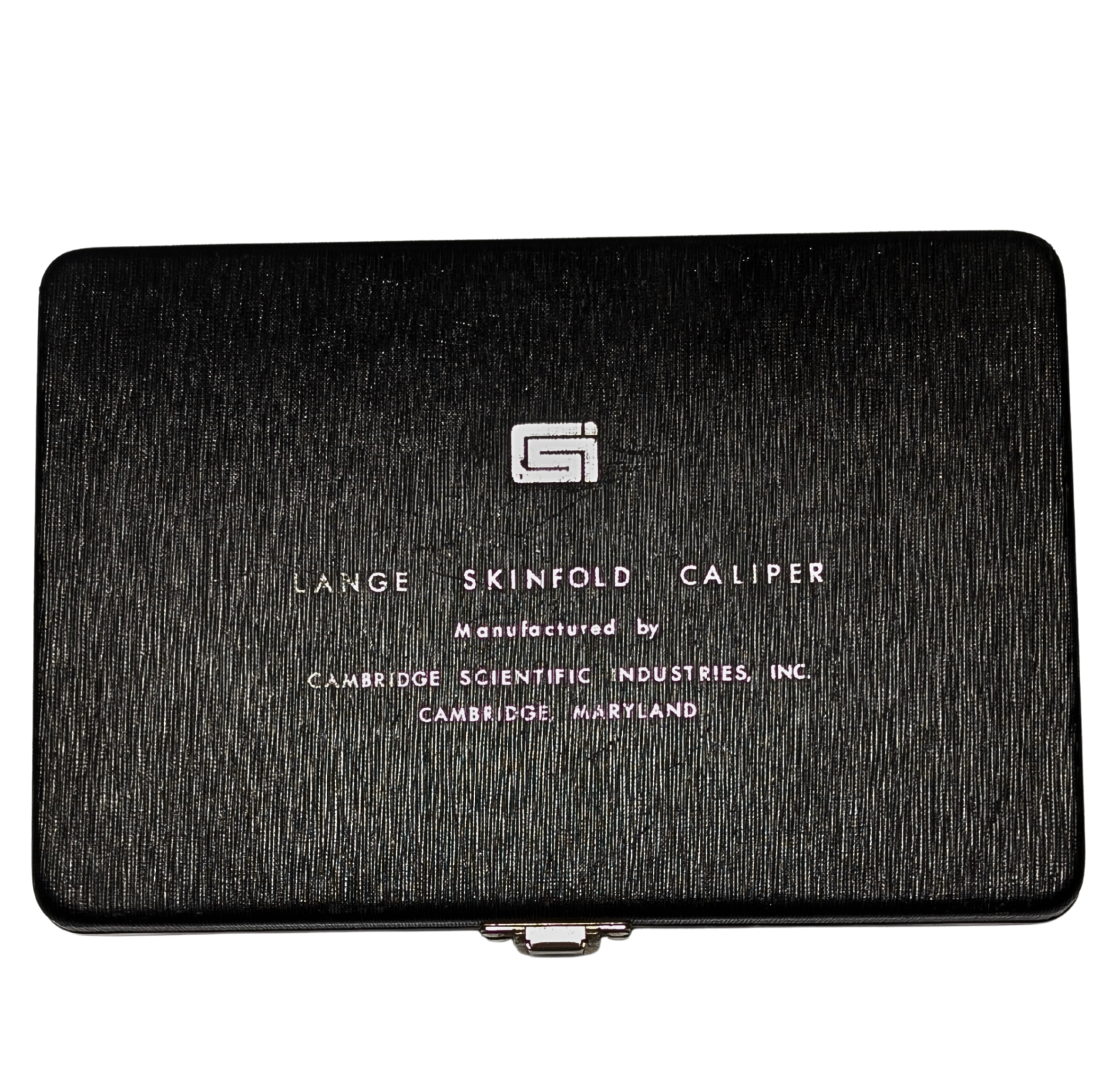 Lange Skinfold Caliper Cambridge Scientific Body Fat Tester - photo 2