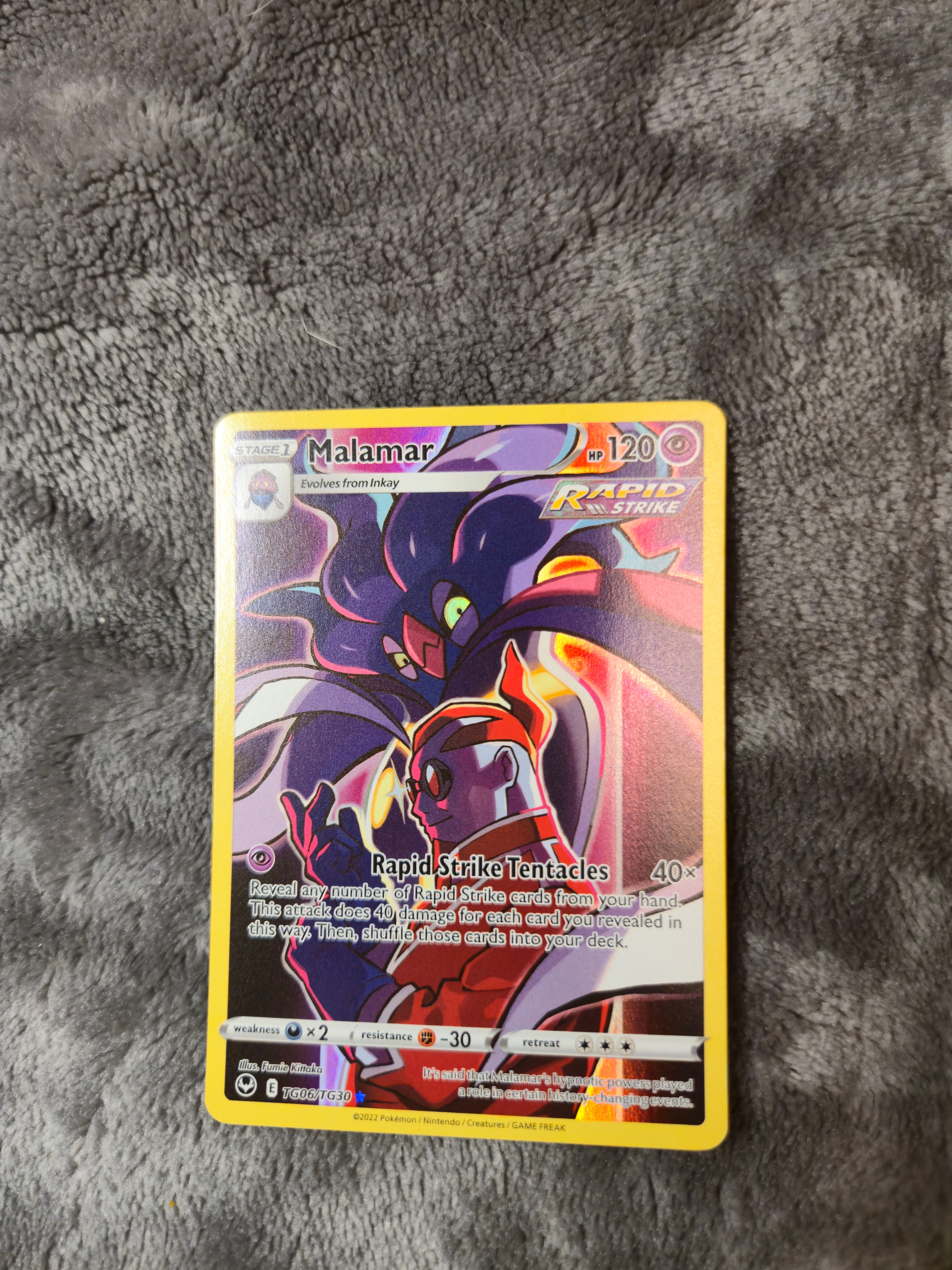 Pokemon Card Collection - photo 5
