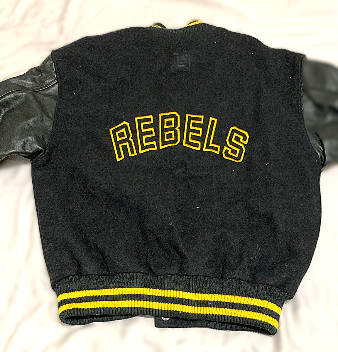 Thornhill Rebels Letterman Jacket - photo 3