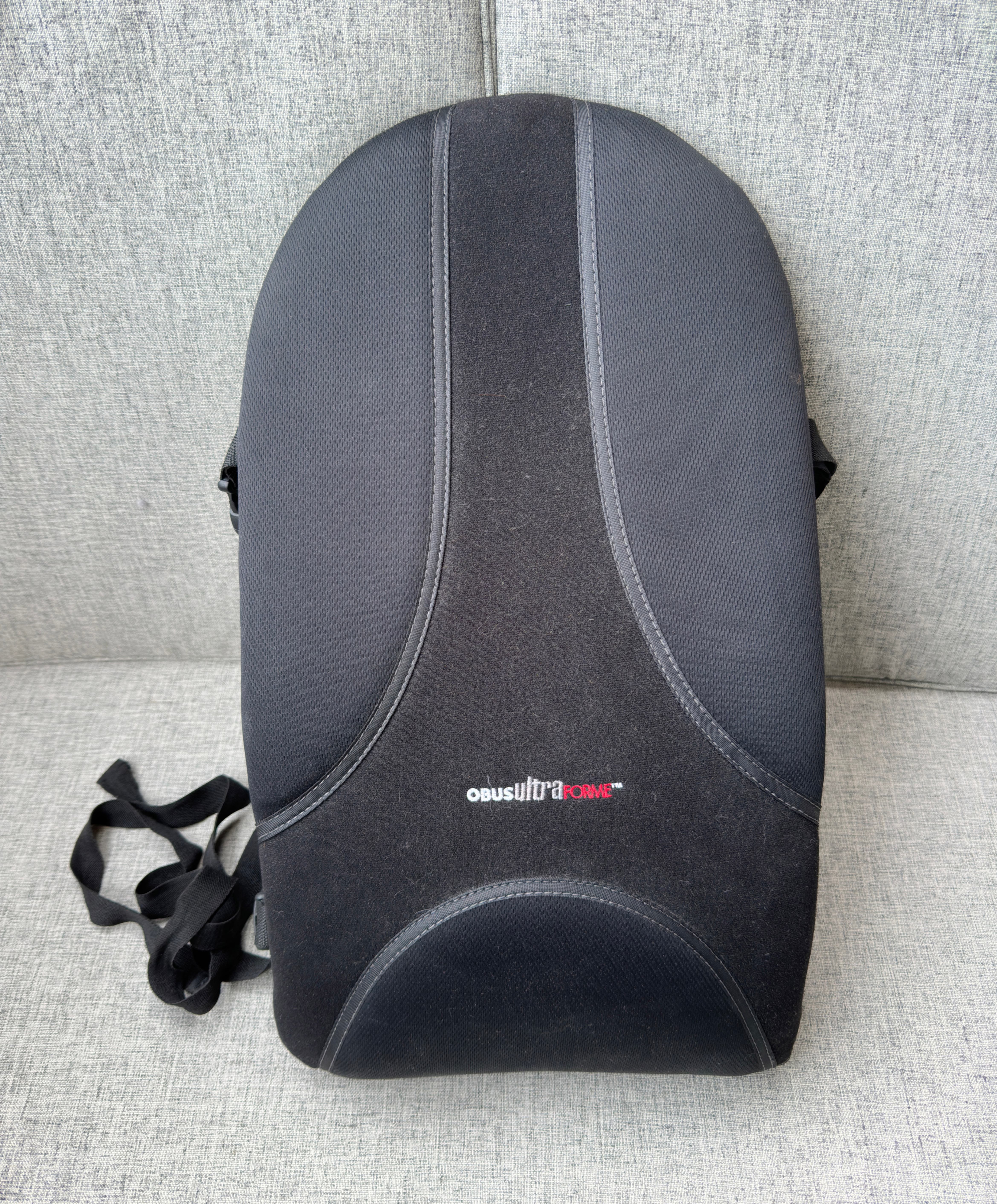 Obus UltraForme Bundle - Backrest + 2 Seat Supports
