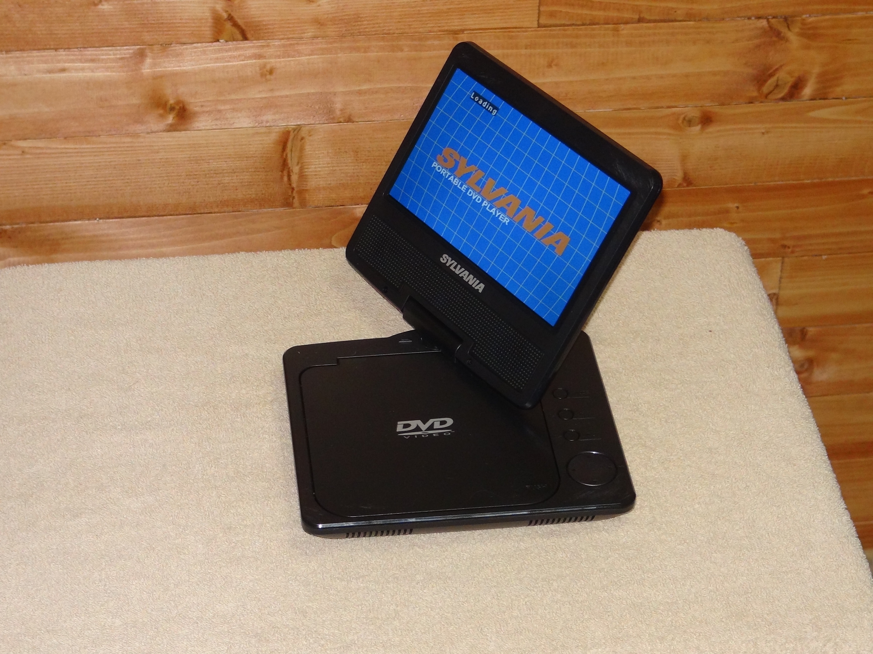 Portable DVD Player