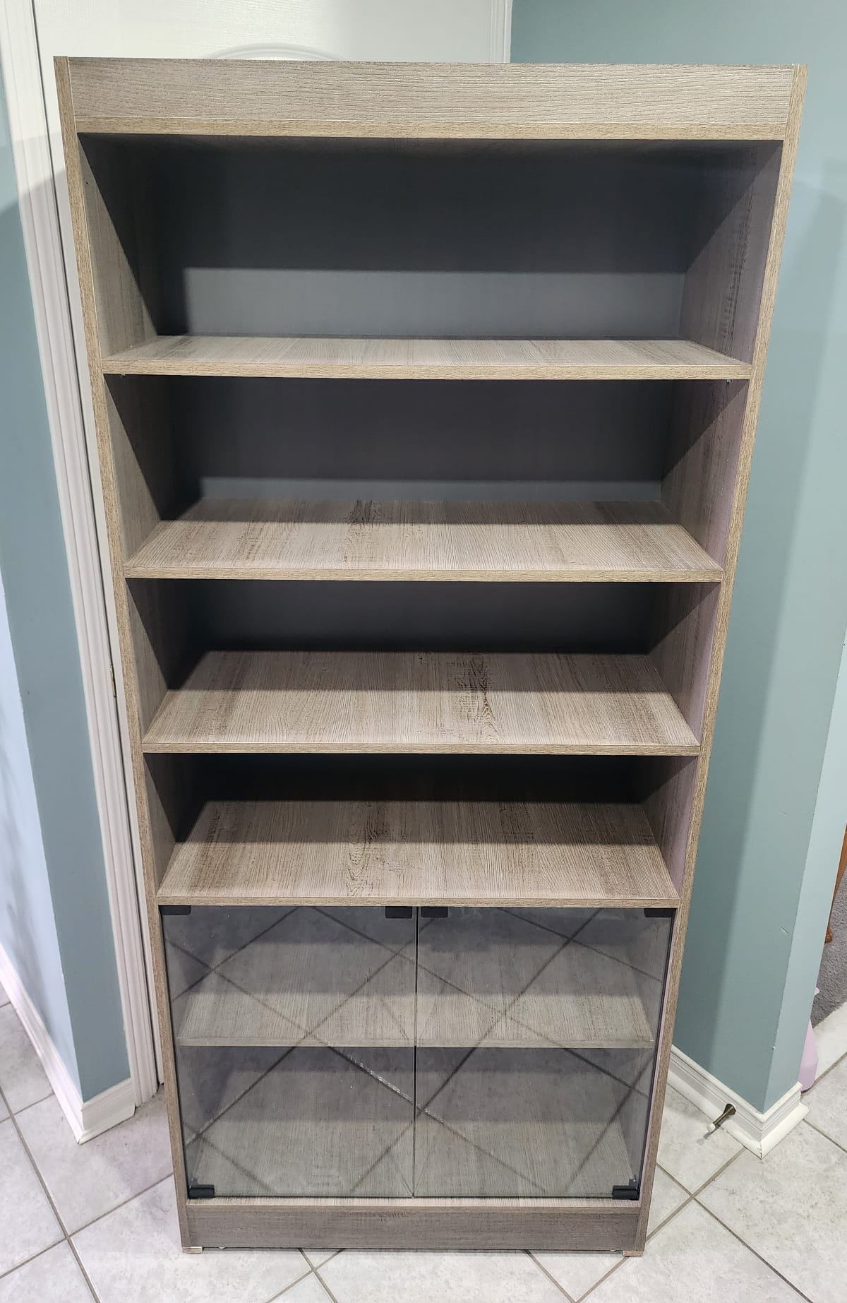 BRAND NEW Bookcase/Bookshelf