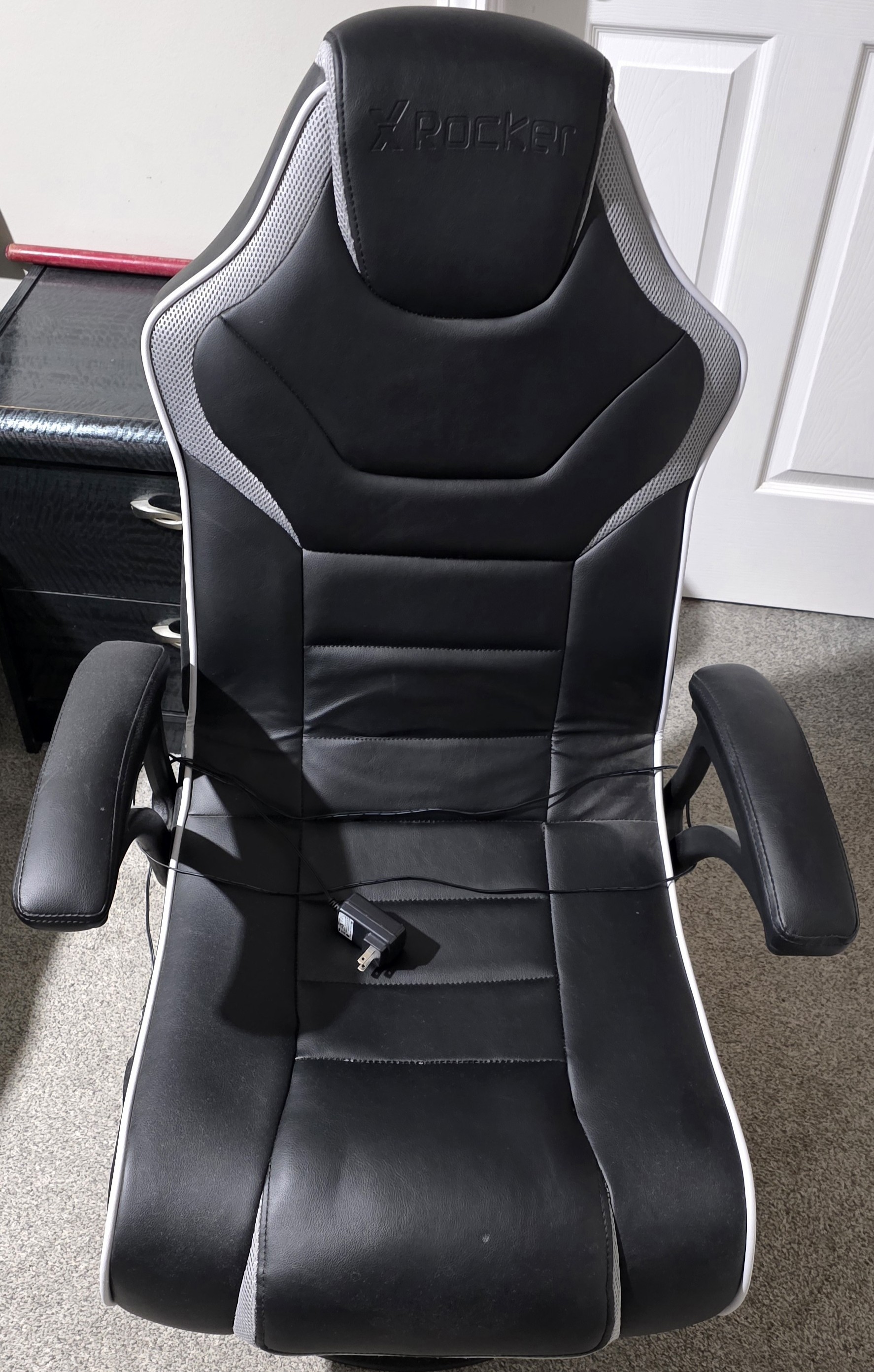 X-rocker gaming chair