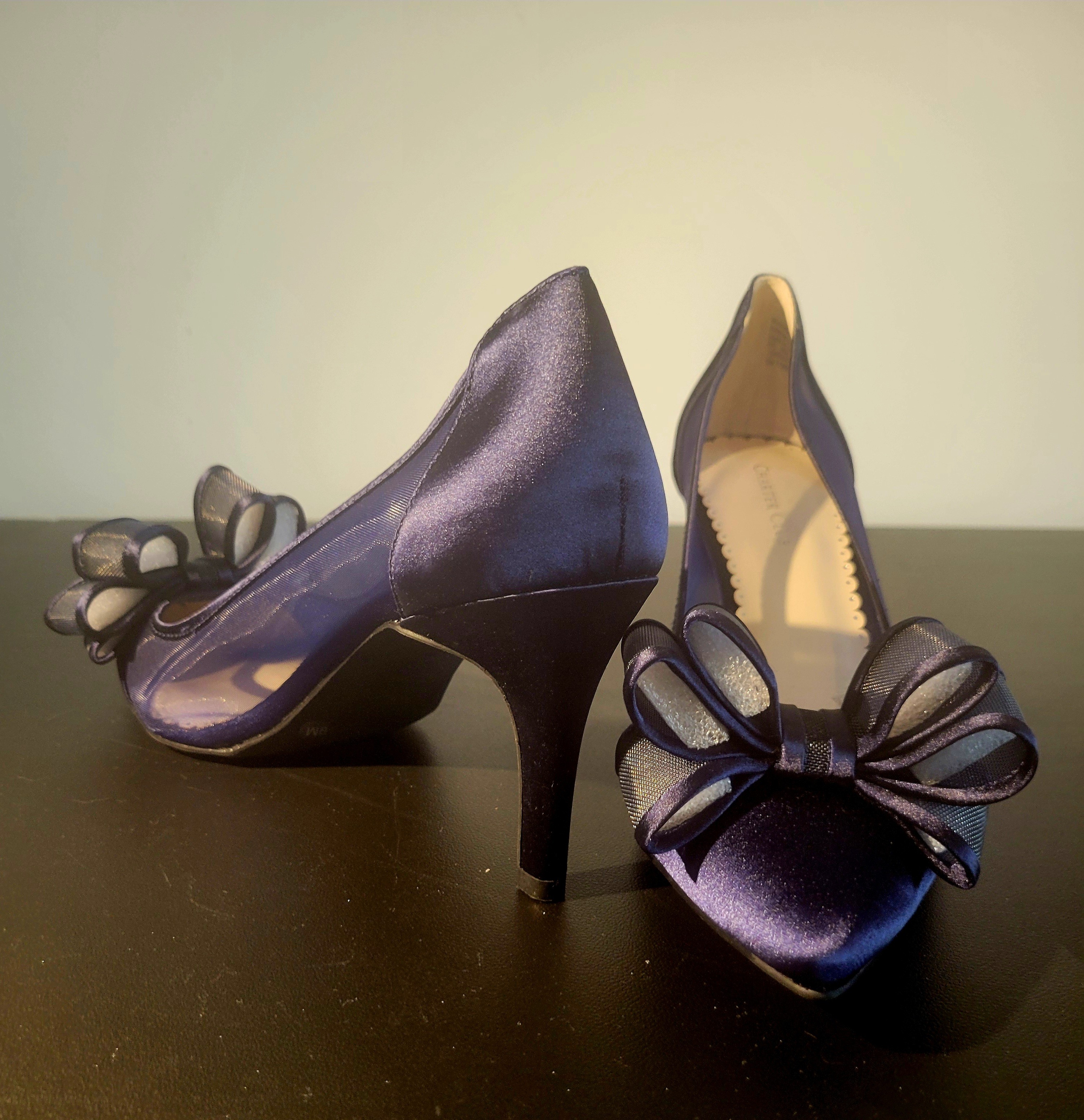 The City, The Shoe, and You