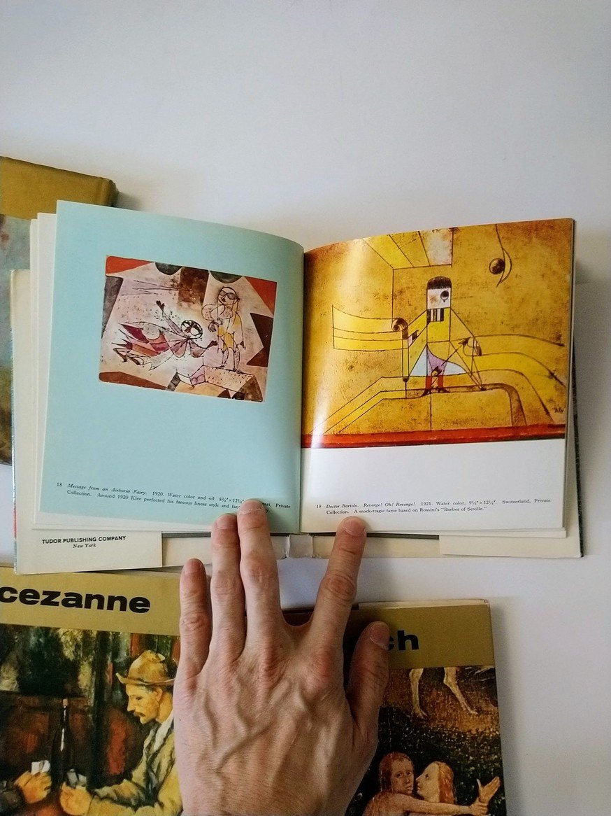 Art books! - photo 4