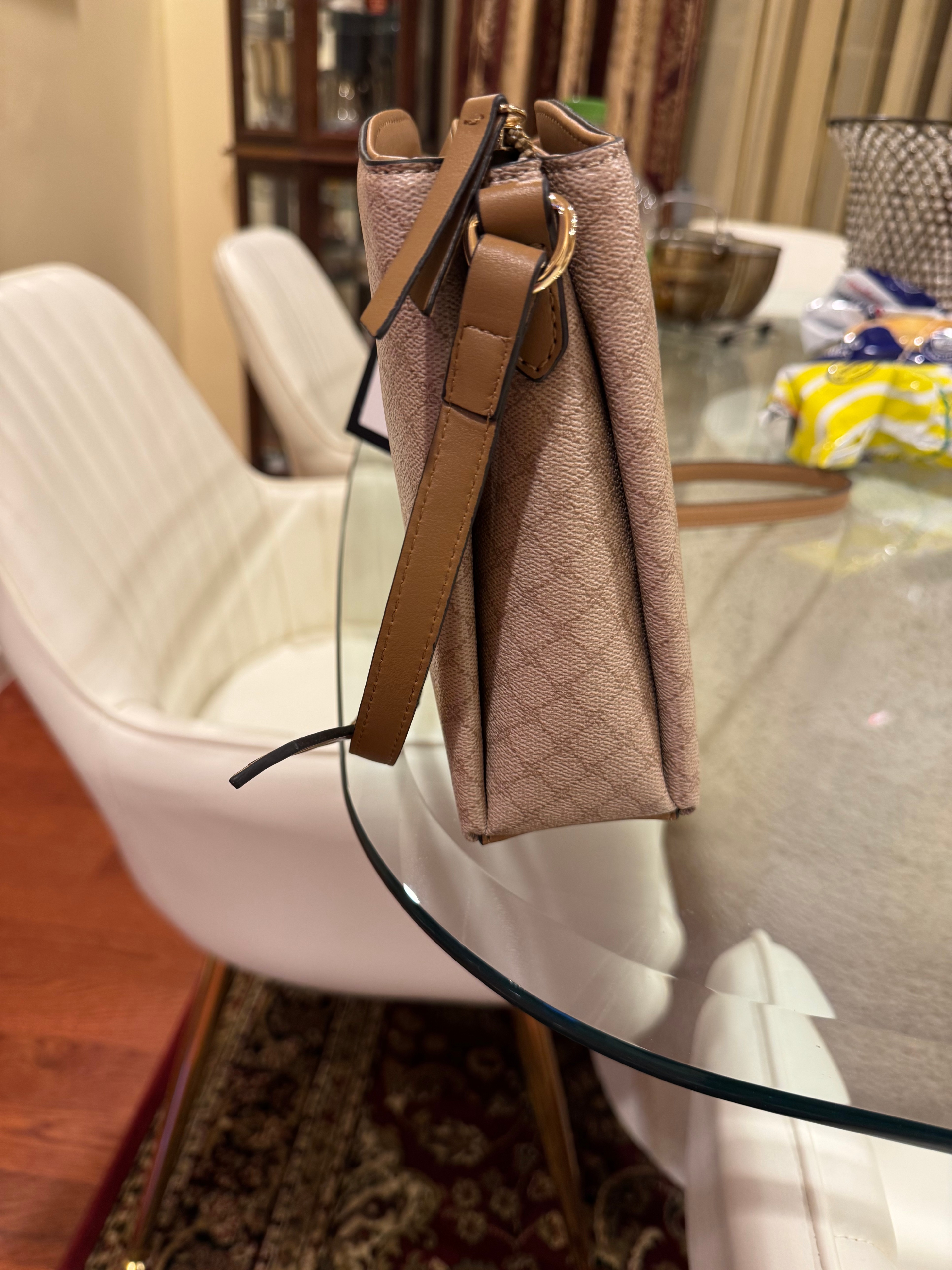NEW Nine West Triple-Compartment Crossbody Bag - photo 4