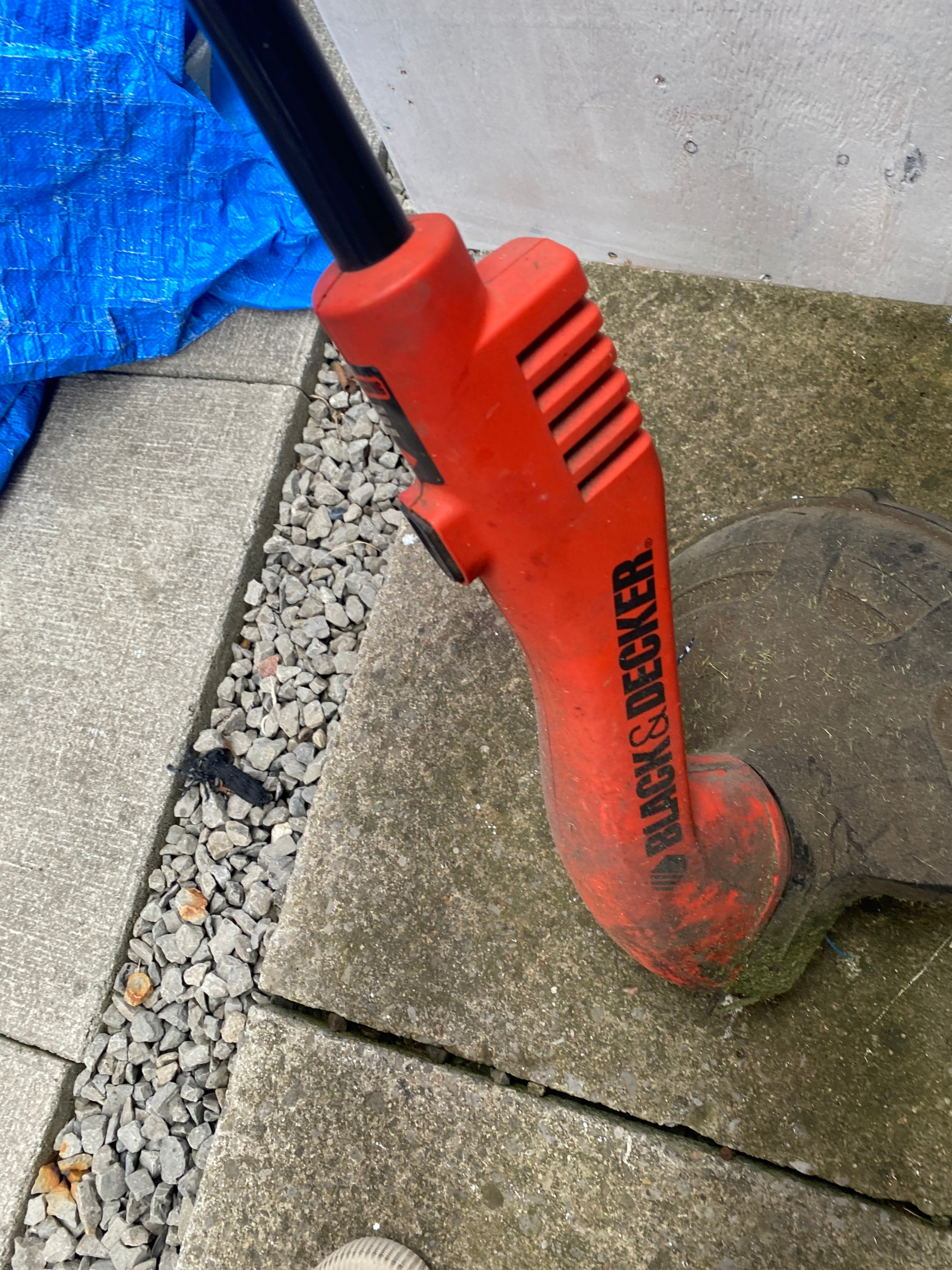 Black & Decker Electric Grass Trimmer / Edger