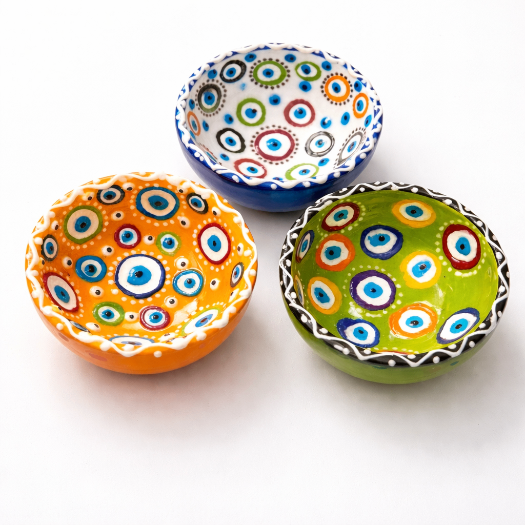 Set of 3 small bowls - photo 2