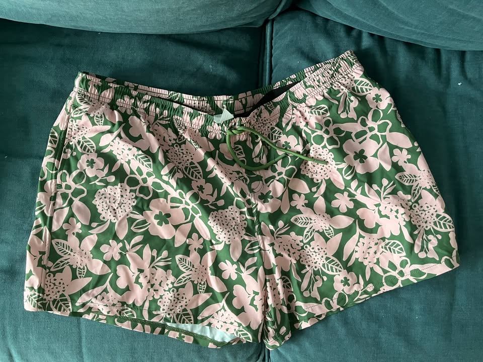 Knix Teen Period Swim Board Shorts (new, XXL)