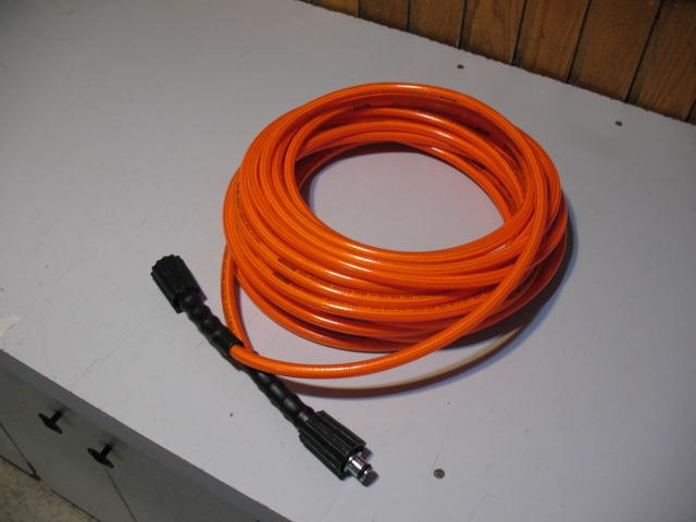 50 Foot Pressure Washer Hose, BRAND NEW - photo 2