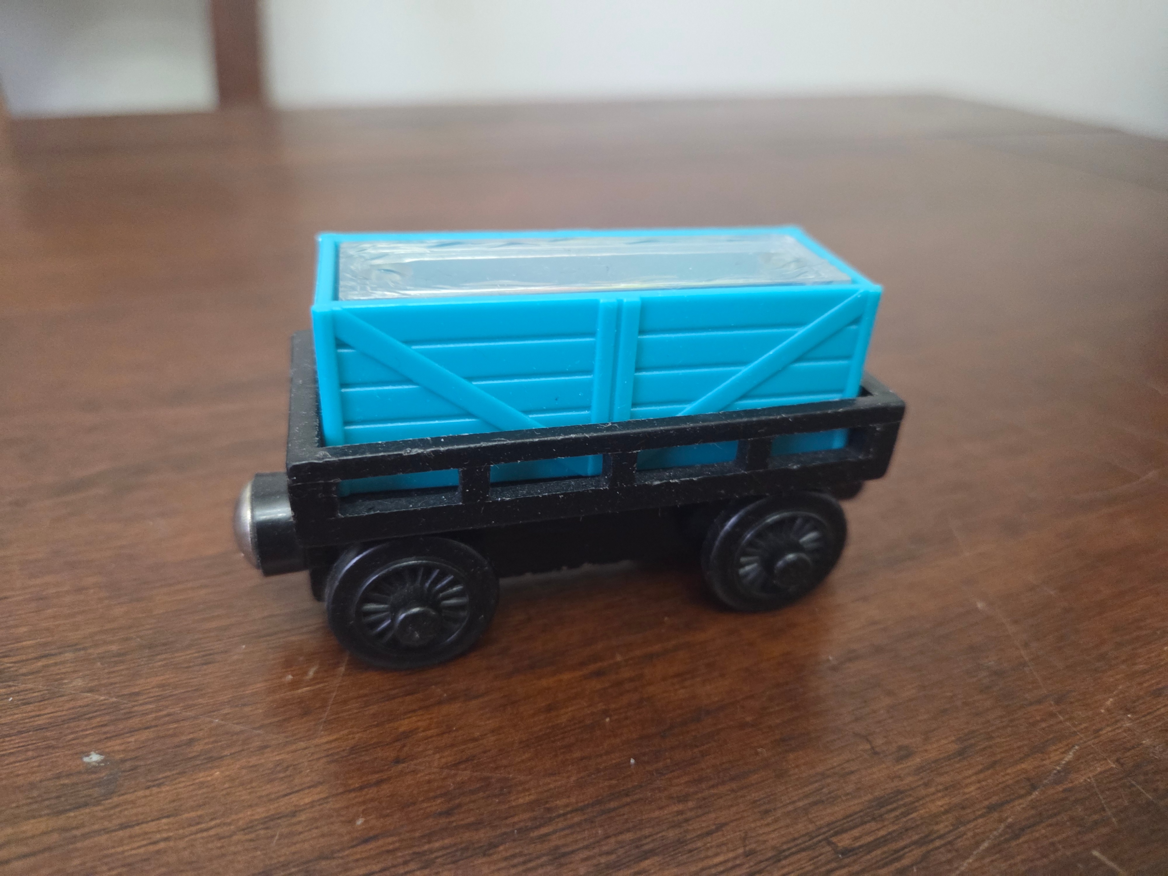 Fish Creat and car from Thomas & Friends