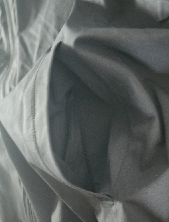 Uniqlo Black Active Stretch Jacket - photo 5