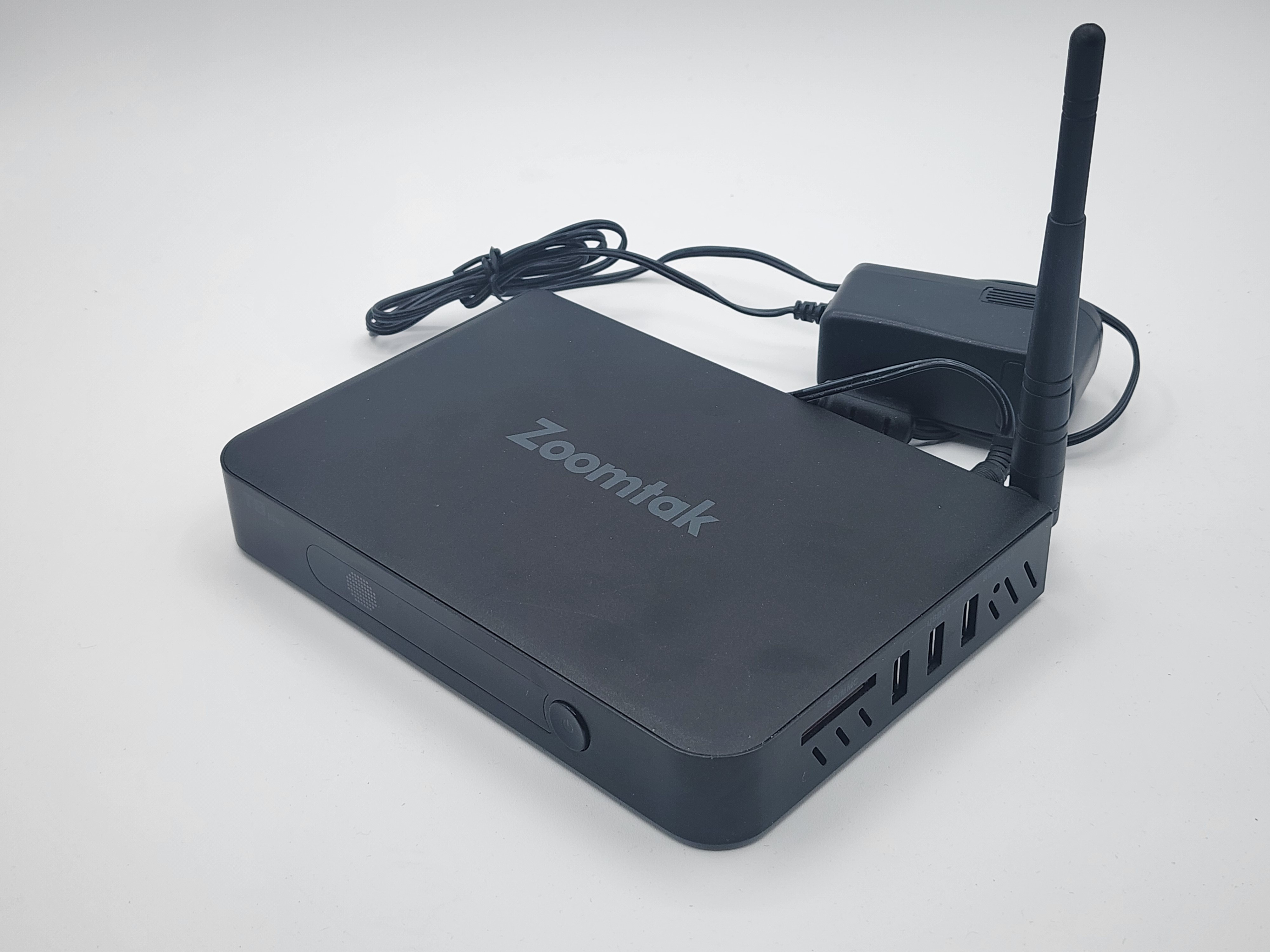 Zoomtak Android TV Box – WiFi Streaming Media Player - photo 4
