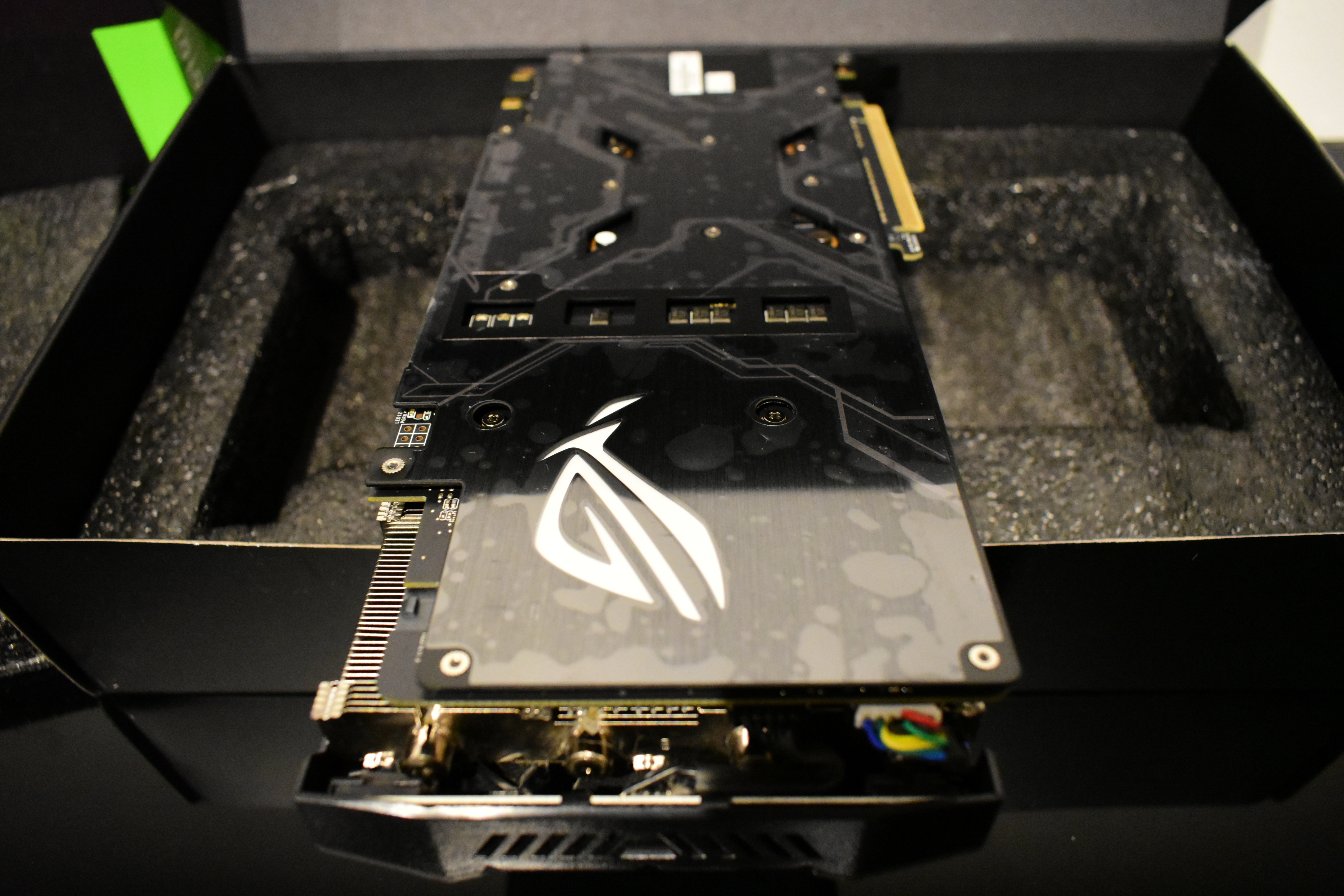 ASUS STRIX GTX 1070 8GB Overclock Edition VR-Ready - photo 3