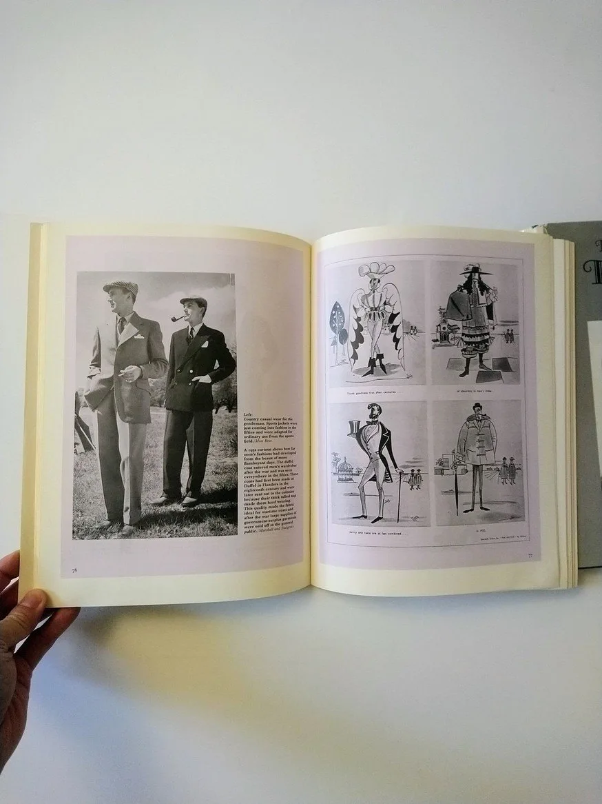 Fashion and Design of the Past! - photo 4