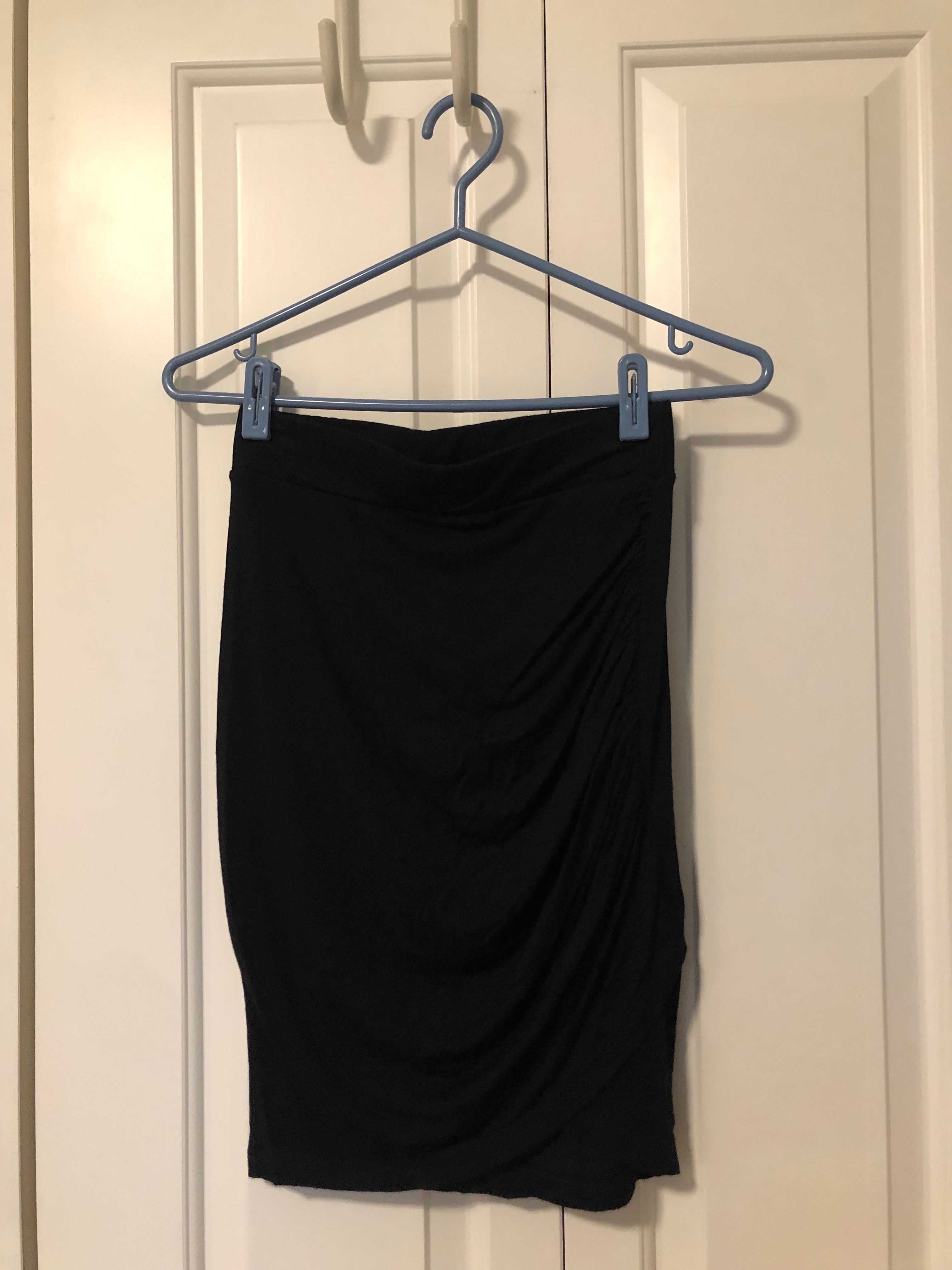Stretchy Pencil Skirts (Grey & Black) - photo 3