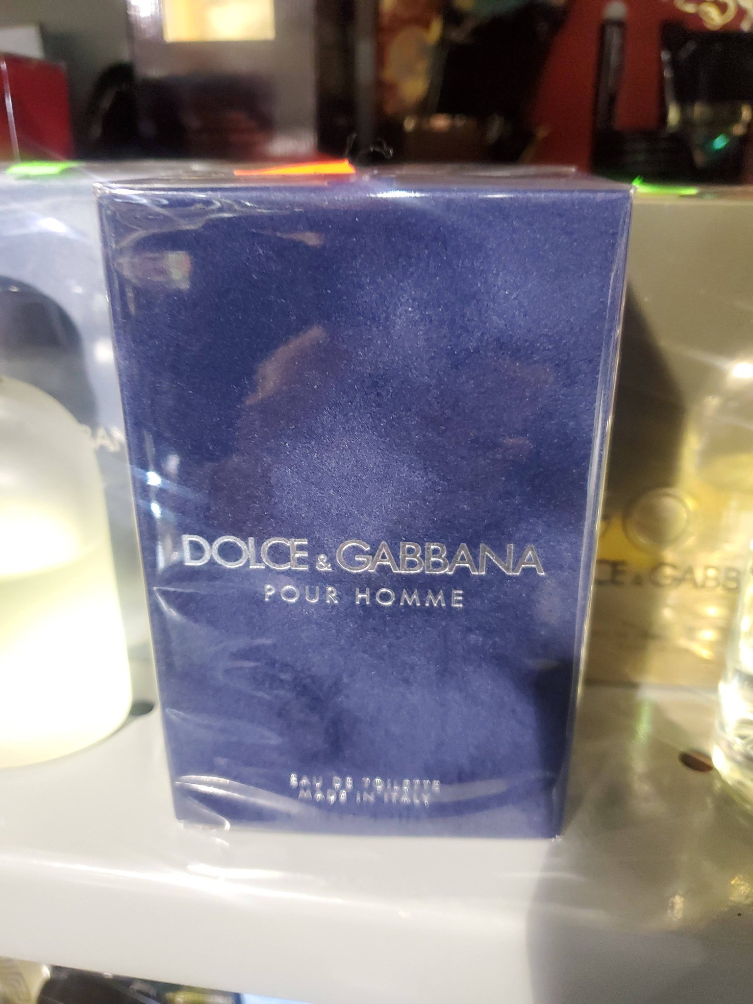 Dolce & Gabbana Pour Homme – 4.2 oz EDT Spray - photo 3