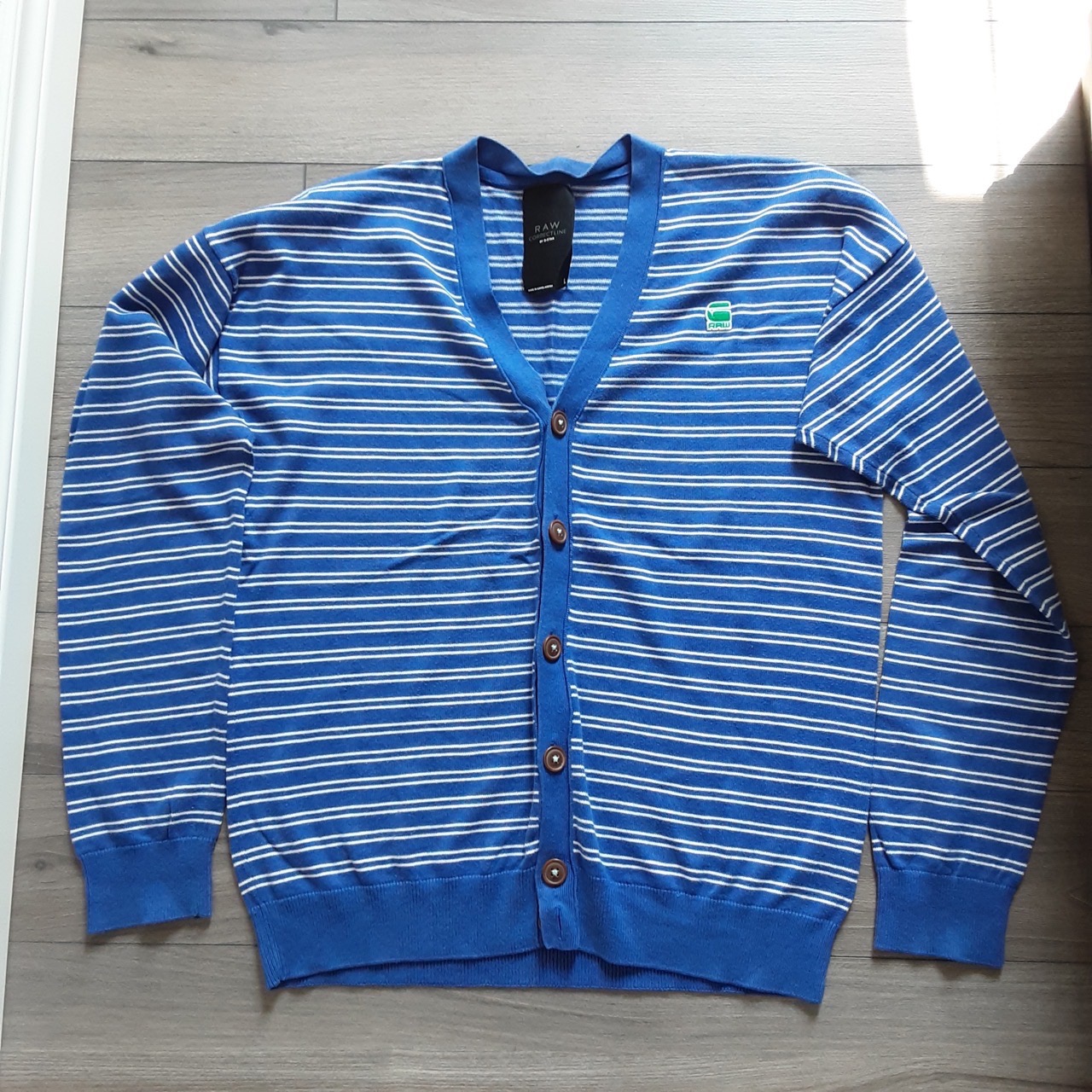 G-Star Raw CL Gasper Cardigan Knit L/S - Size L