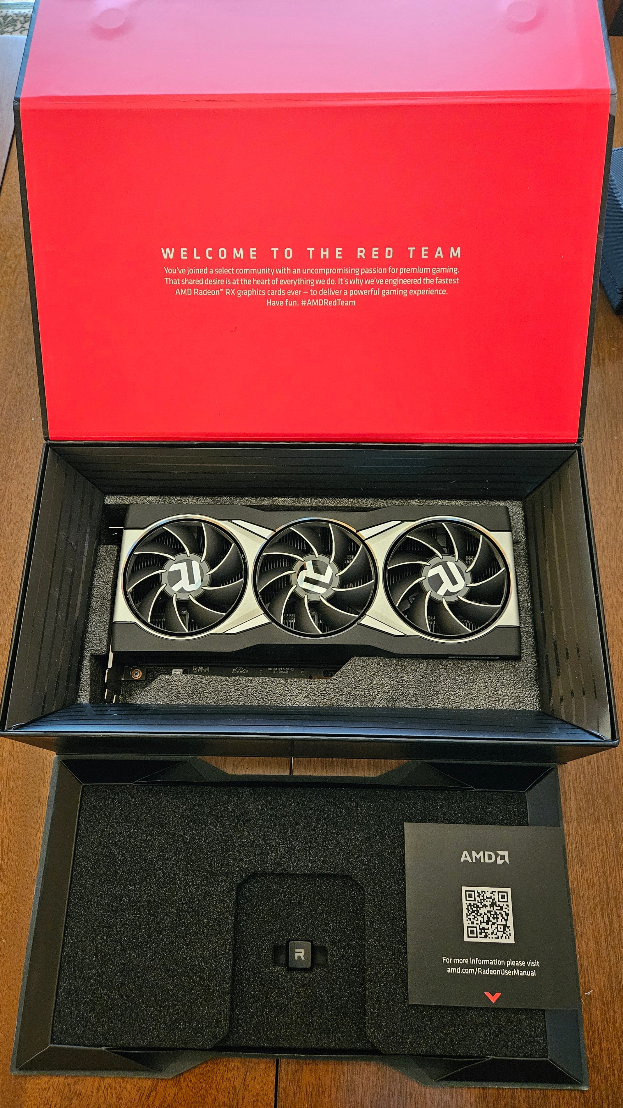 AMD Radeon RX 6800 XT Graphics Card