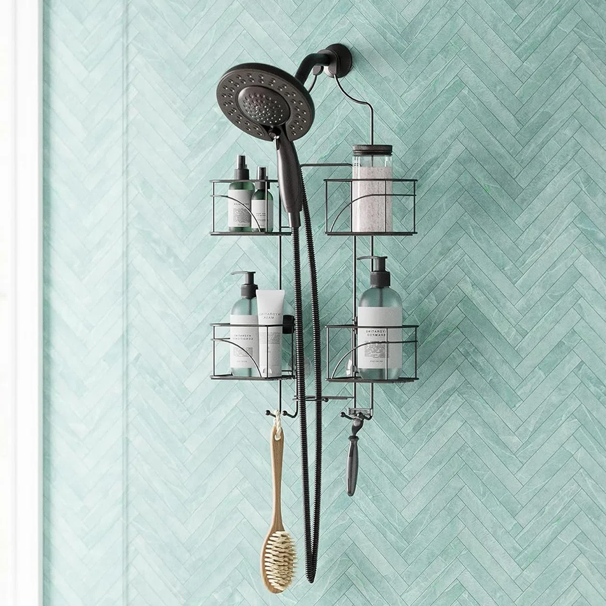 Rebrilliant Stiefel Shower Caddy Shelf - photo 4