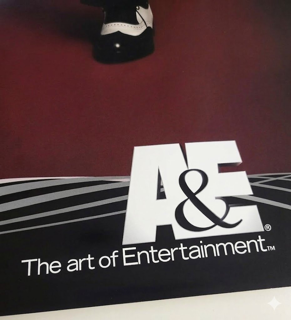 Muhammad Ali A&E Biography Club Promotional Poster Circa 1998 - photo 5