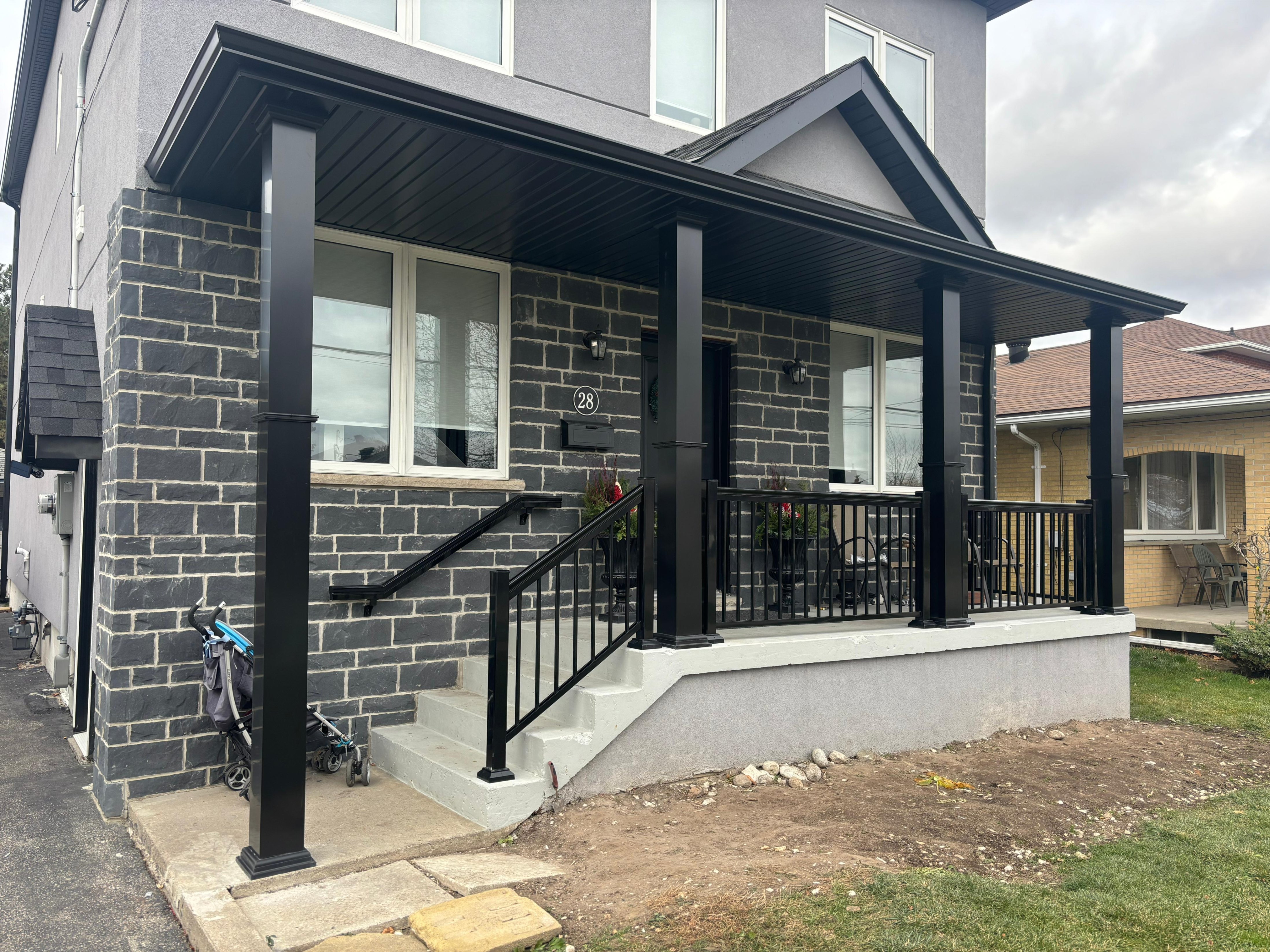 Railing & Columns - photo 3