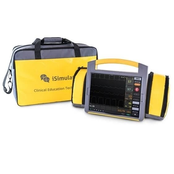 ISIMULATE REALITI GO CLINICAL  PATIENT MONITOR EDUCATION SET