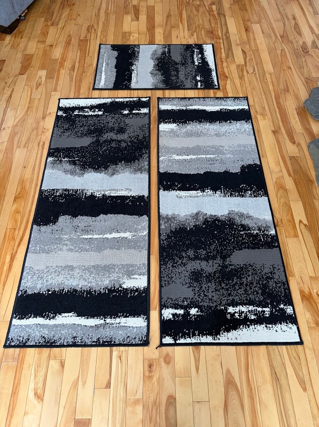 Three Matching Floor Mats - photo 2