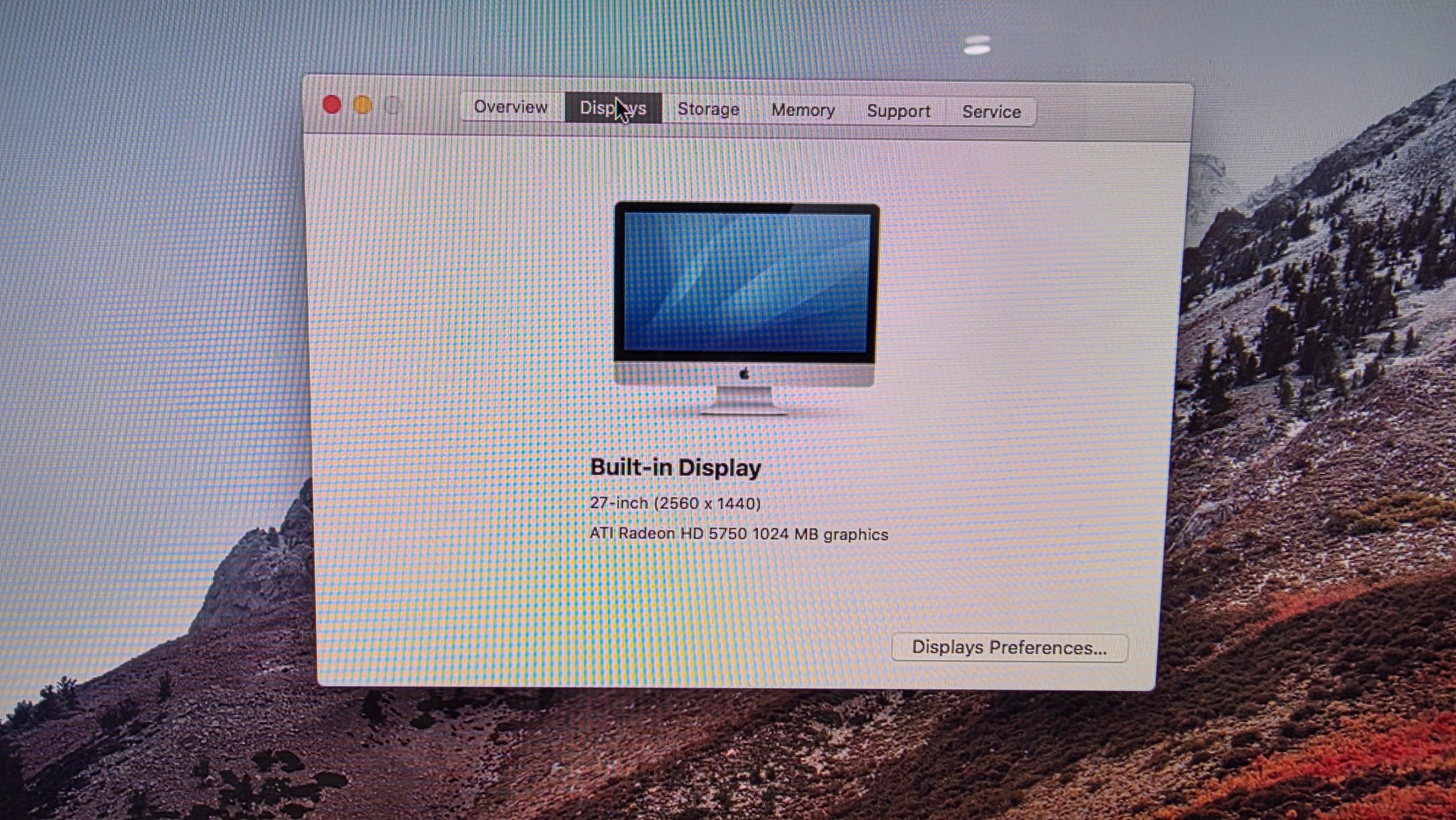 27" iMac - photo 4