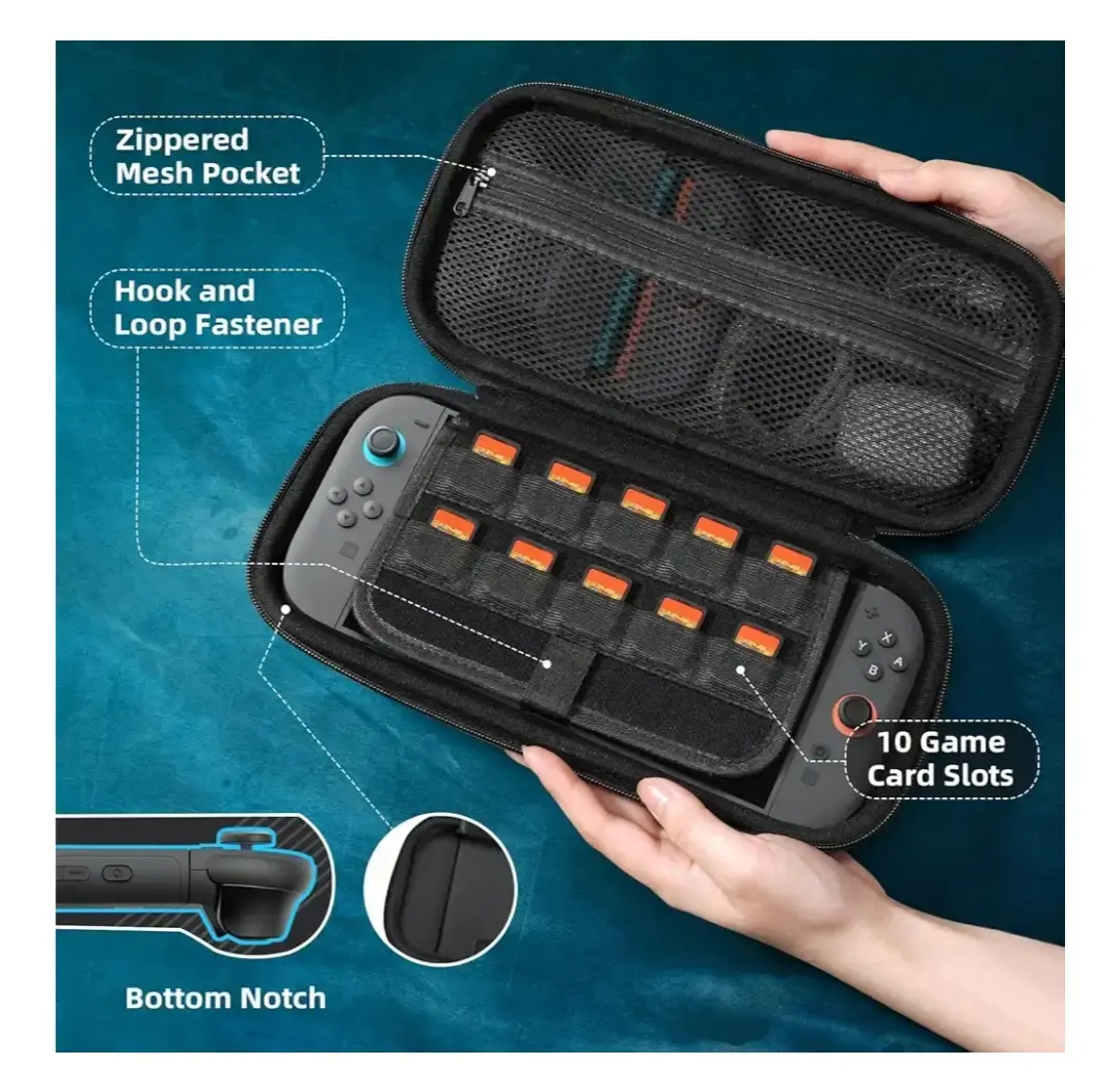 TiMOVO Carrying Case for Nintendo Switch 2 - photo 5