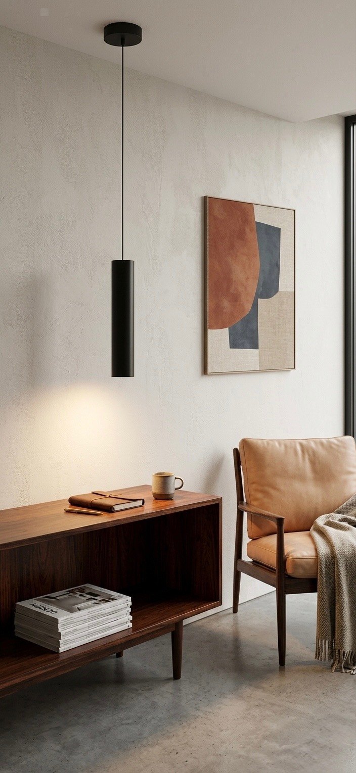 Modern Pendant Lights Kitchen Island, E26 Black Pendant Lights C