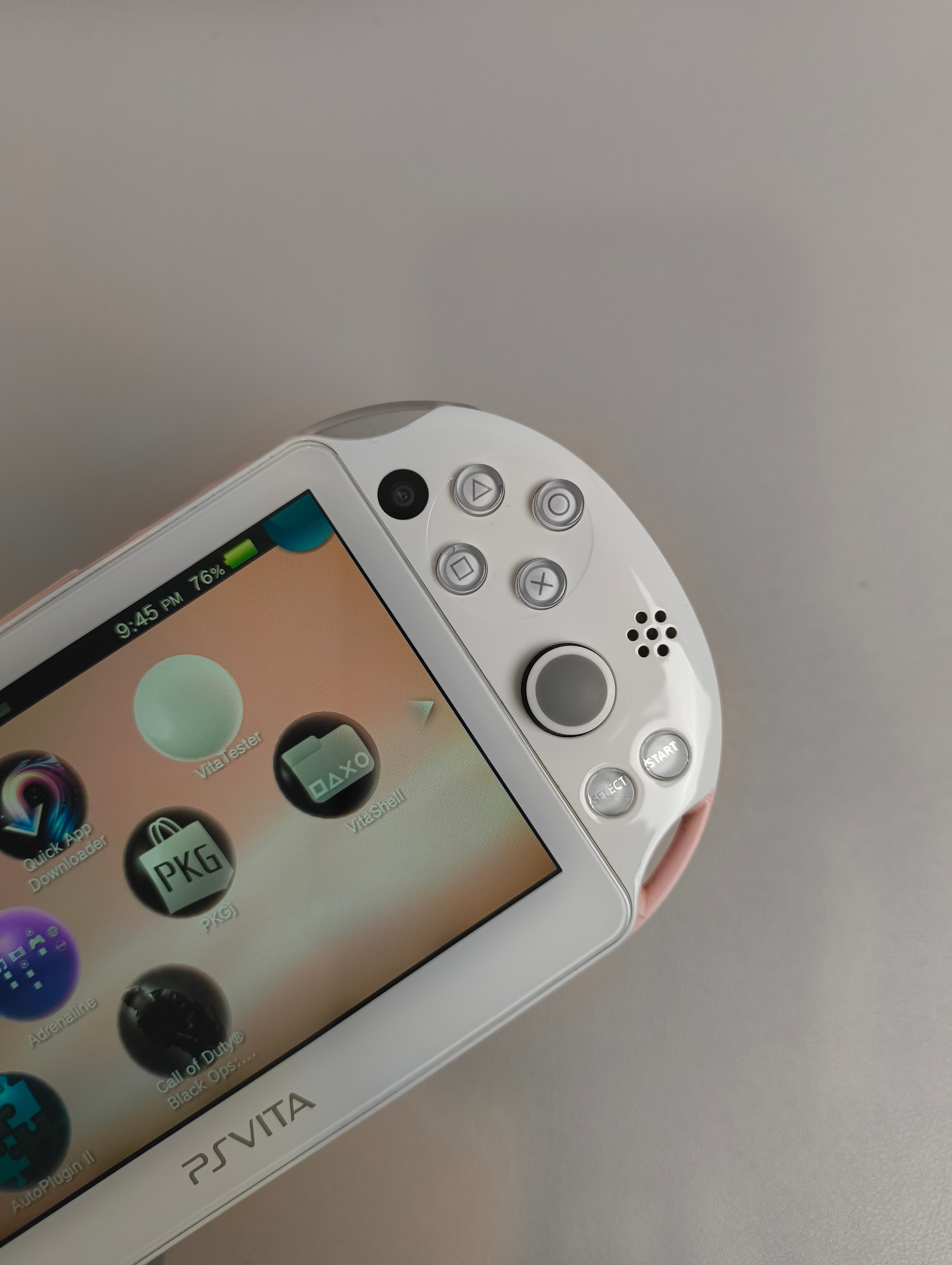 PSVita2000 modded - photo 5
