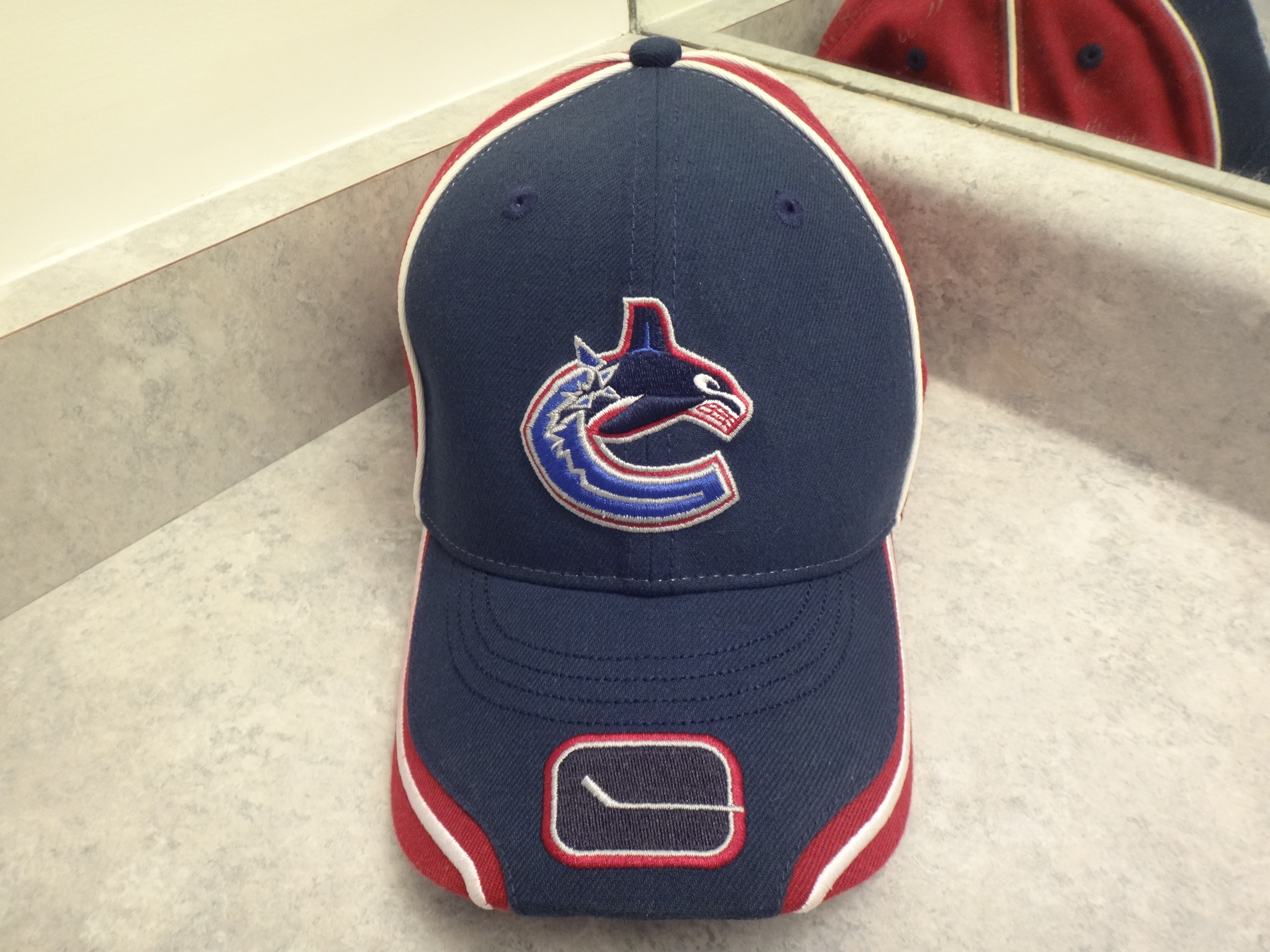 ✅🆕Vancouver Canucks 2003-2007 Logos New Era Baseball Hat Cap NEW